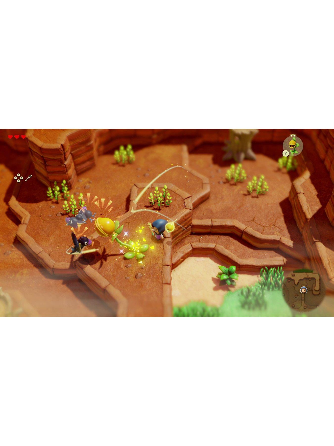 Image 7 of 8 of Nintendo The Legend of Zelda: Echoes of Wisdom - Nintendo Switch