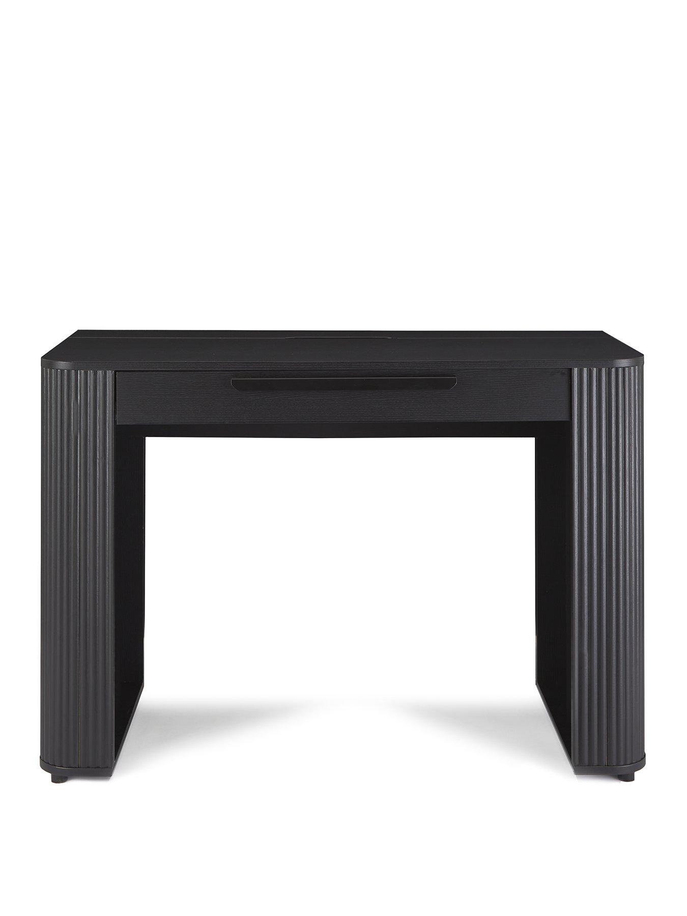  image of very-home-carina-dressing-table-black
