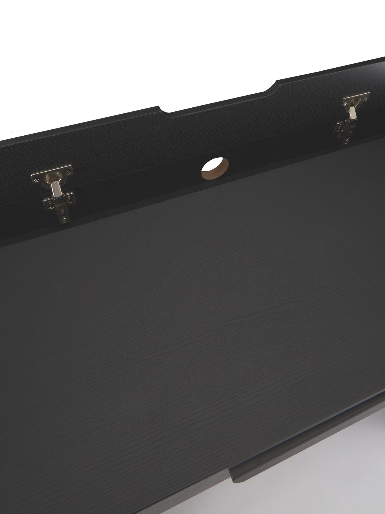  image of very-home-carina-dressing-table-black