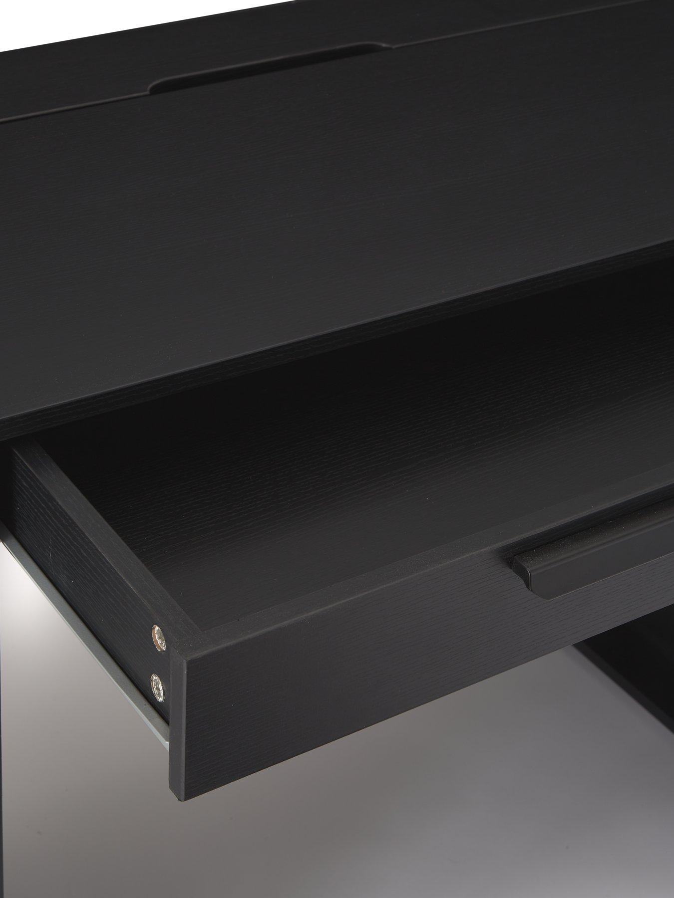  image of very-home-carina-dressing-table-black