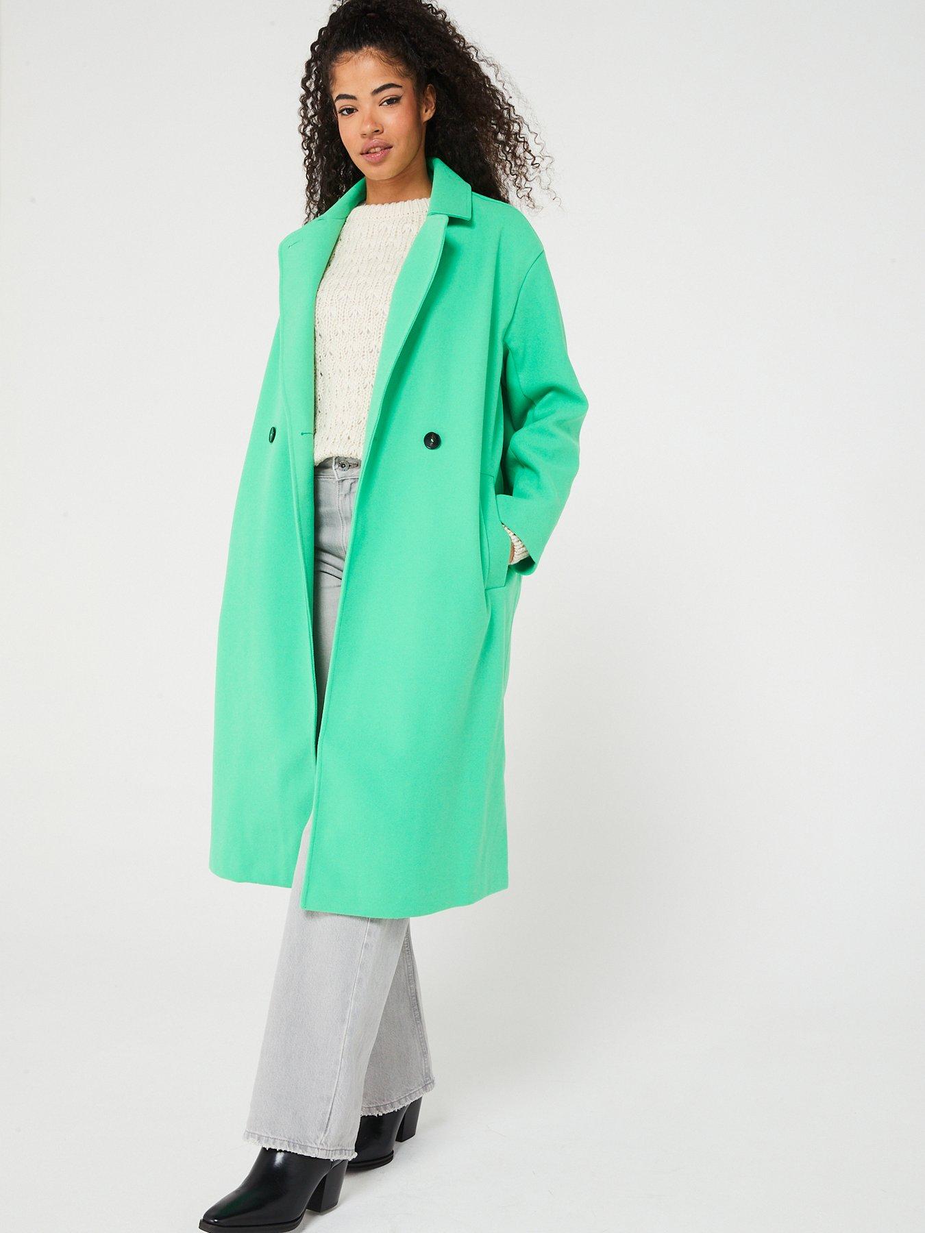 Bell sleeve shop coat uk