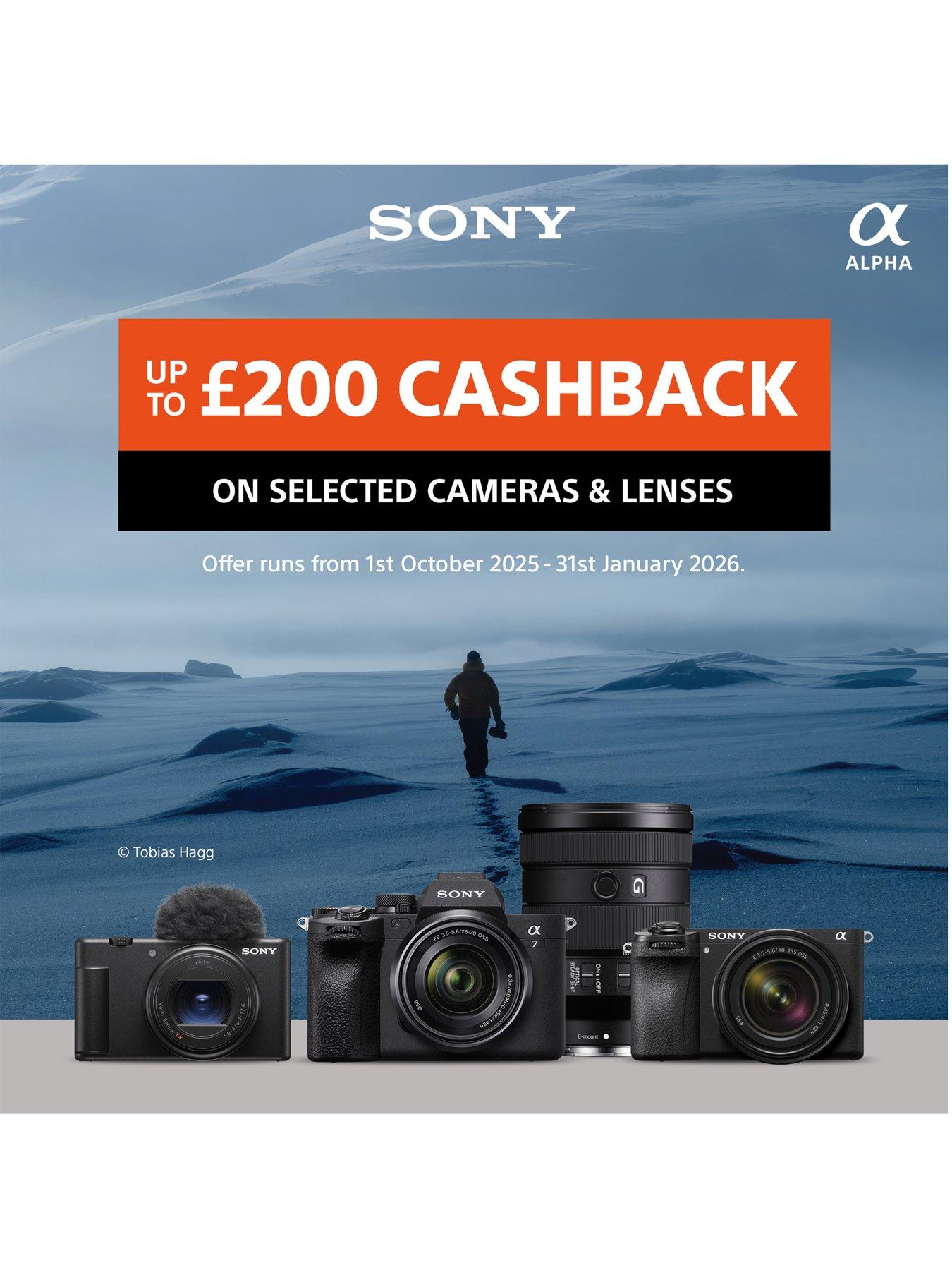 Image 2 of 7 of Sony ZV-1 II Vlog Digital Camera (ZV1M2BDI.EU)