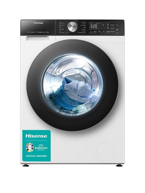 hisense-5s-series-wf5s1245bw-12kg-1400rpm-auto-dosing-freestanding-washing-machine--nbspwhite