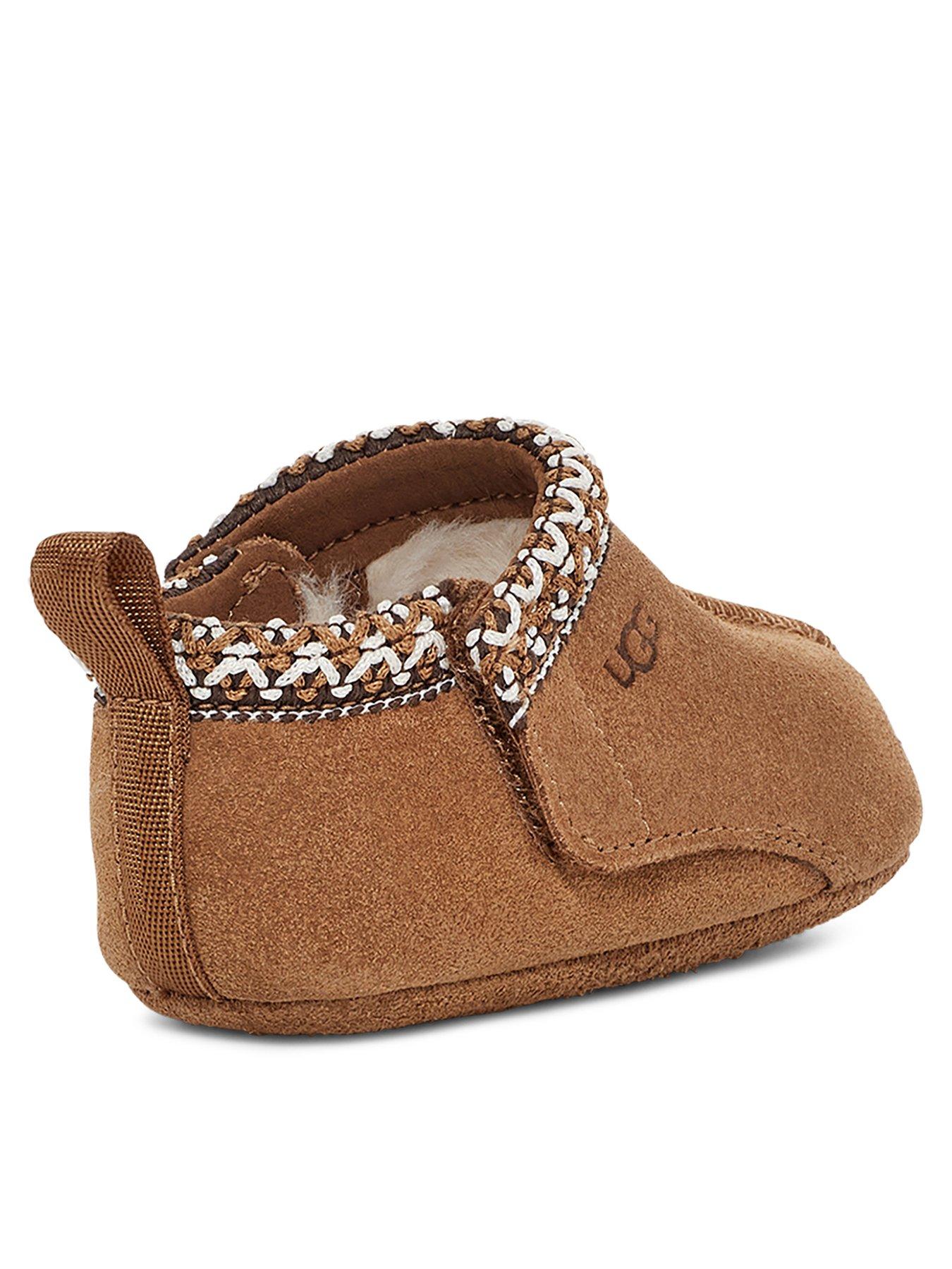 Baby boy ugg online slippers