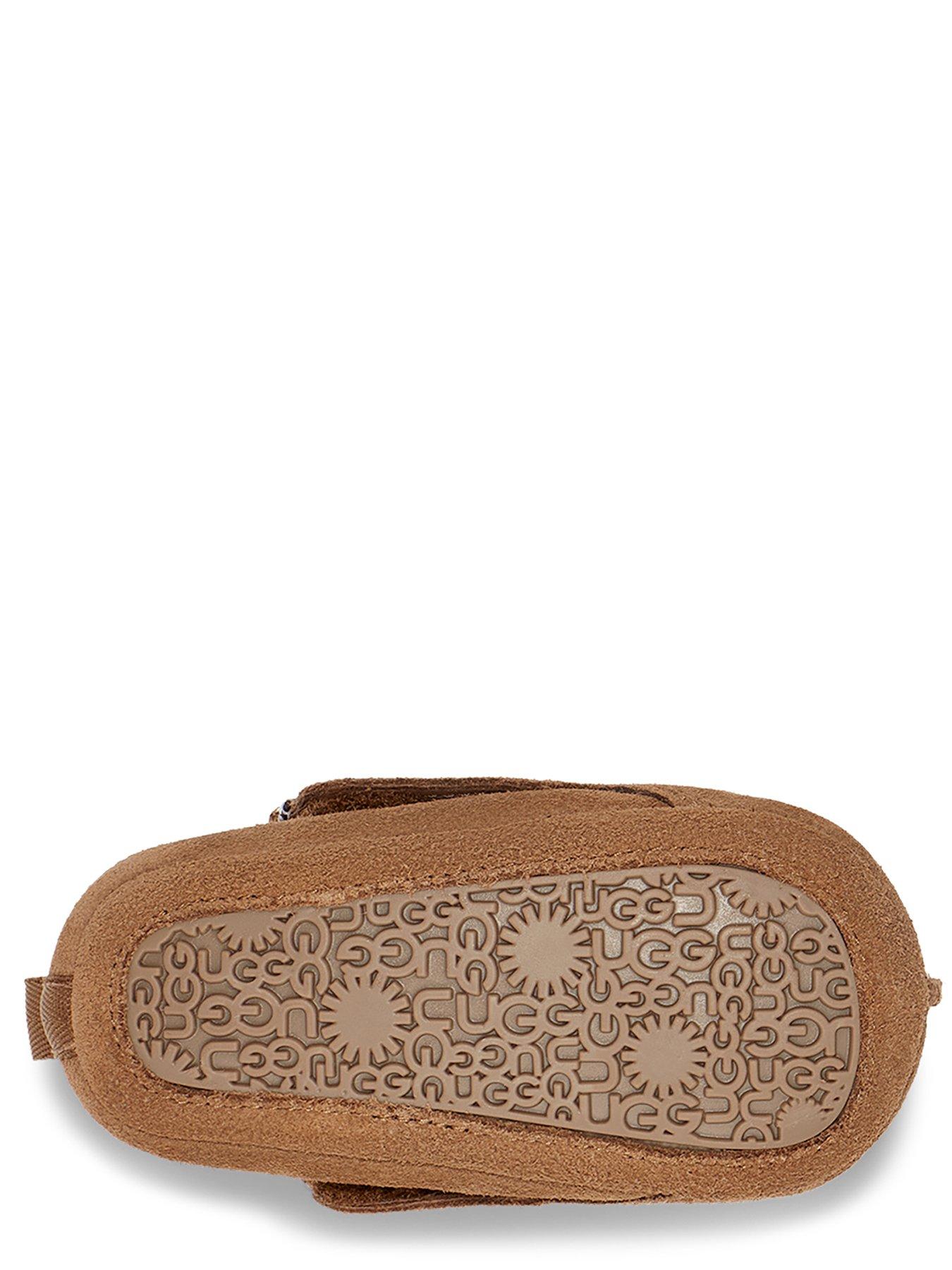  image of ugg-i-baby-tasman-slipper-chestnut