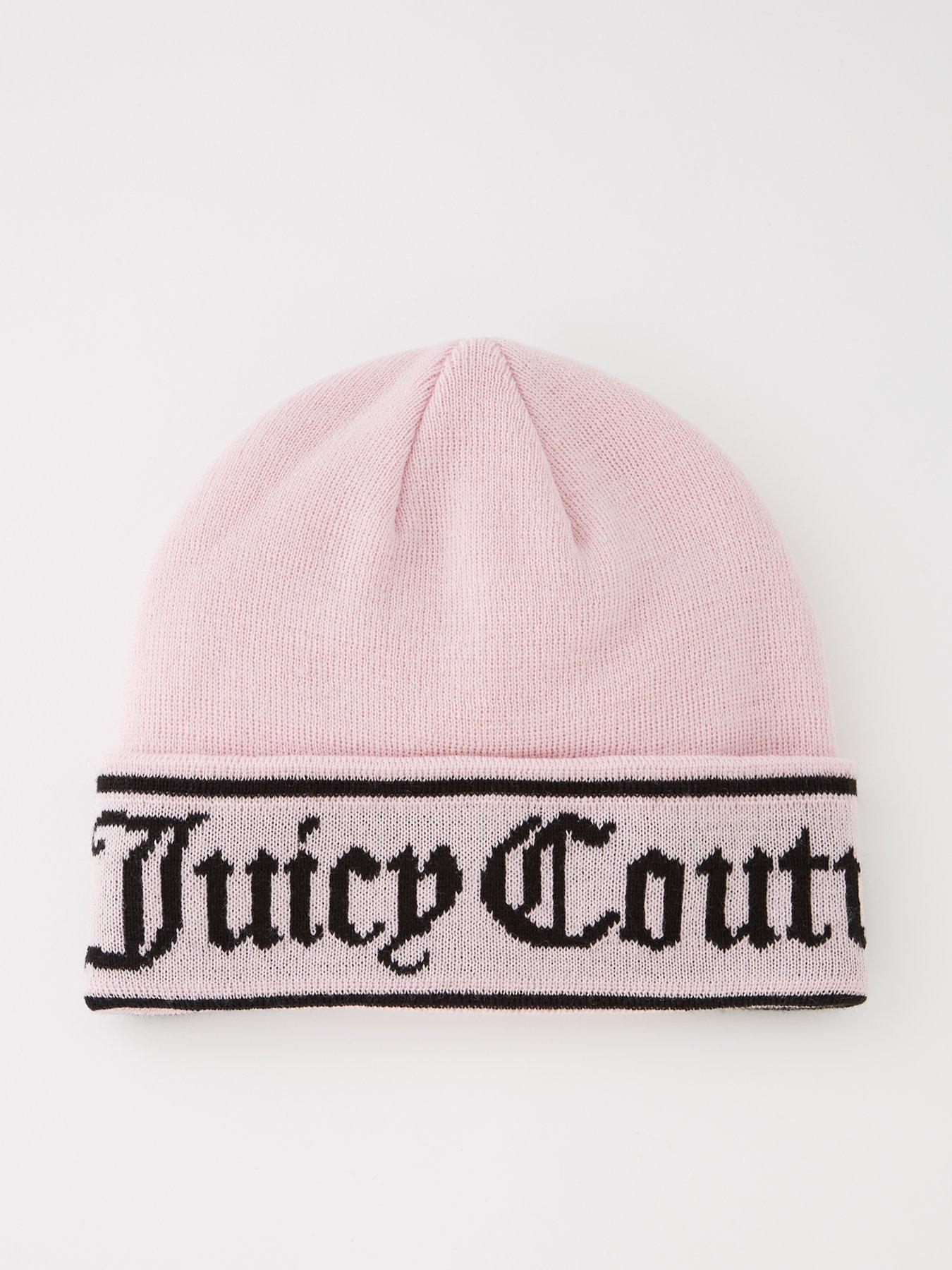 Juicy cheap couture beanie