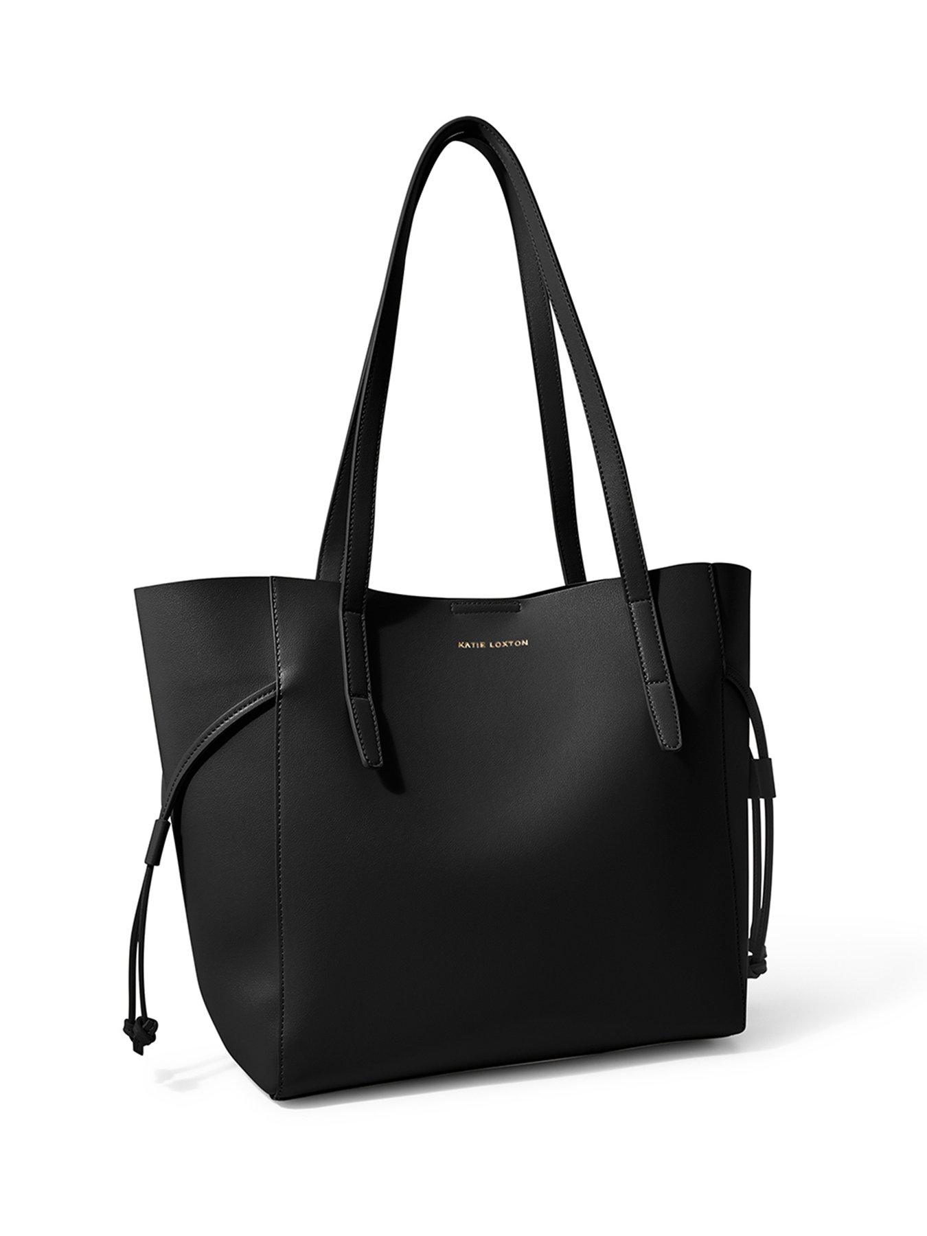 Image 2 of 4 of Katie Loxton Ashley Tote Bag - Black
