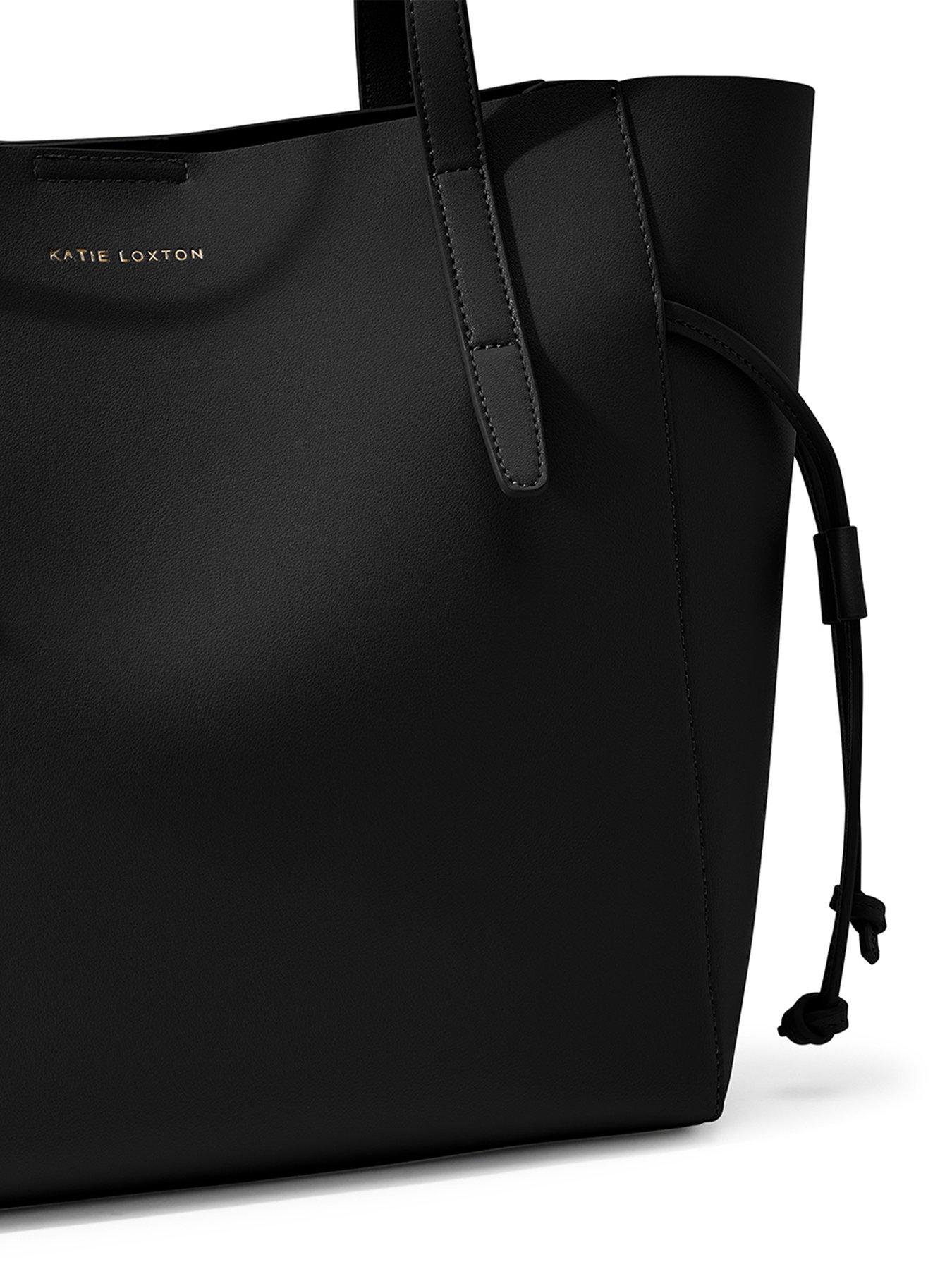 Image 4 of 4 of Katie Loxton Ashley Tote Bag - Black