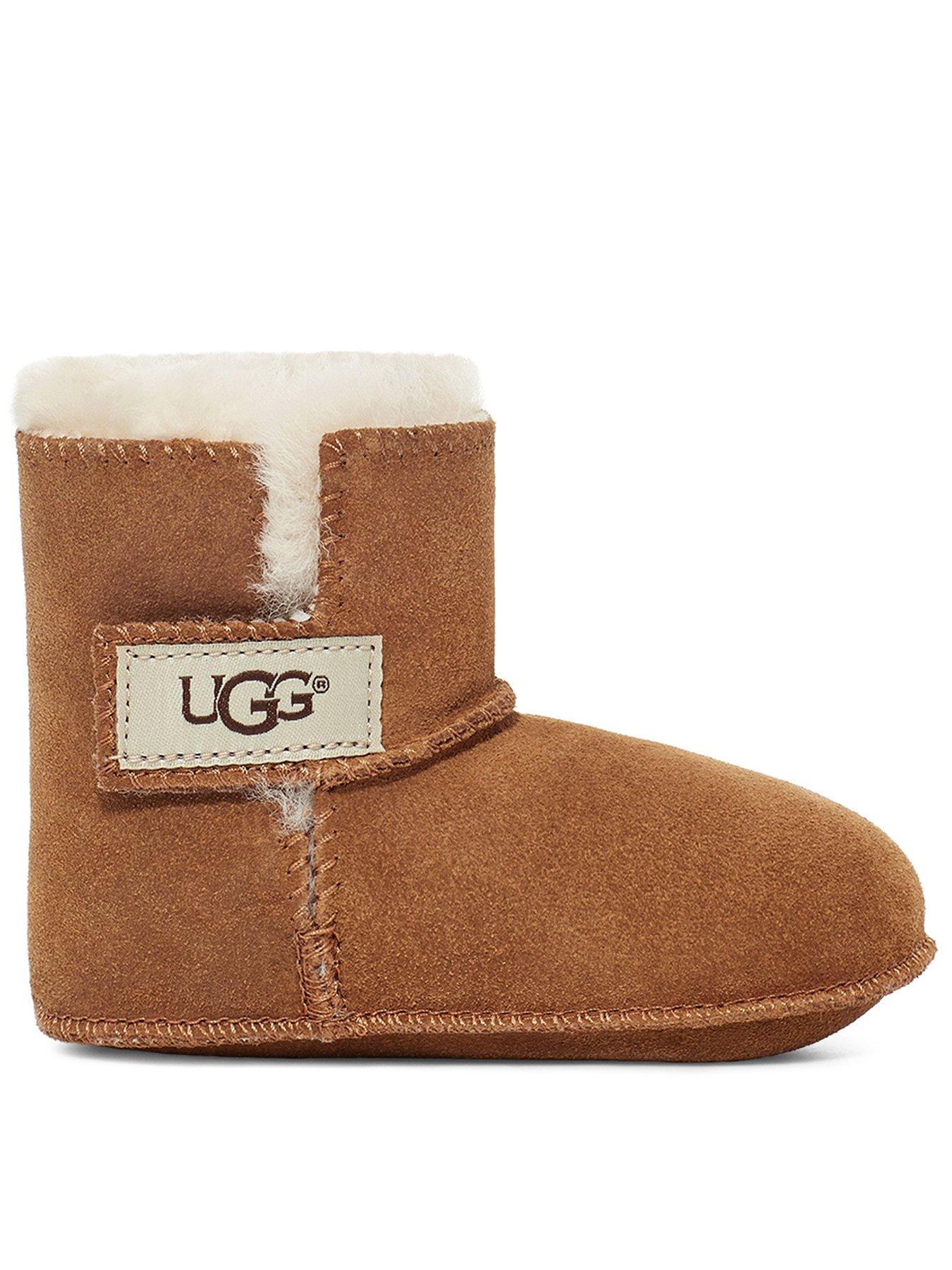 Hard bottom uggs for babies best sale