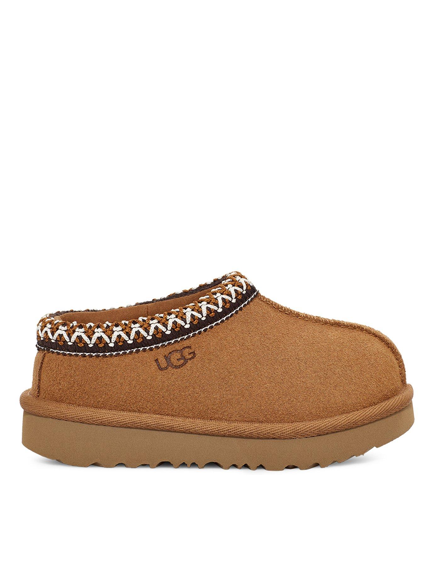 Image 1 of 5 of UGG Kids Tasman Ii Slipper - Chestnut