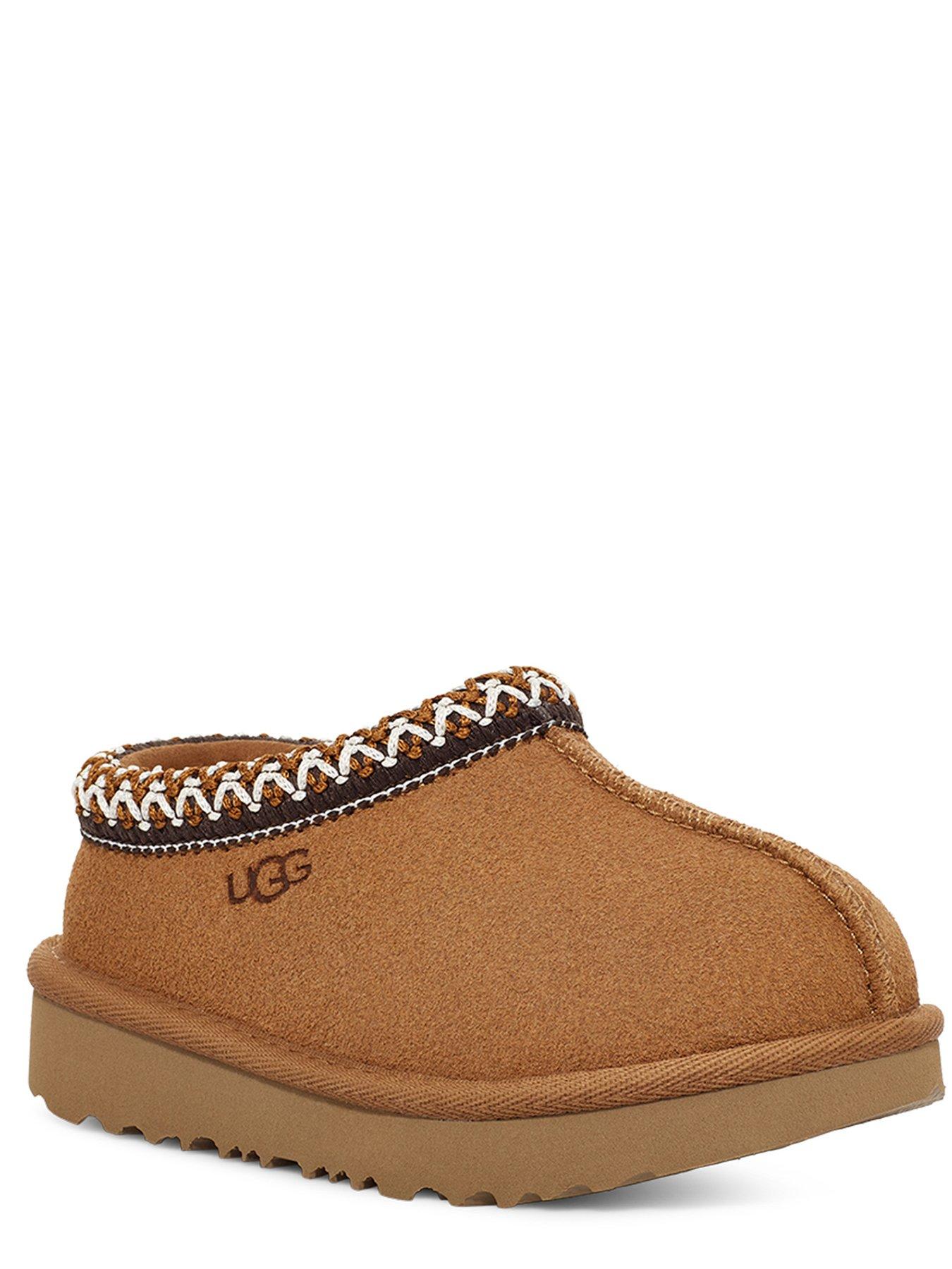 UGG Kids Tasman Ii Slipper Brown littlewoods