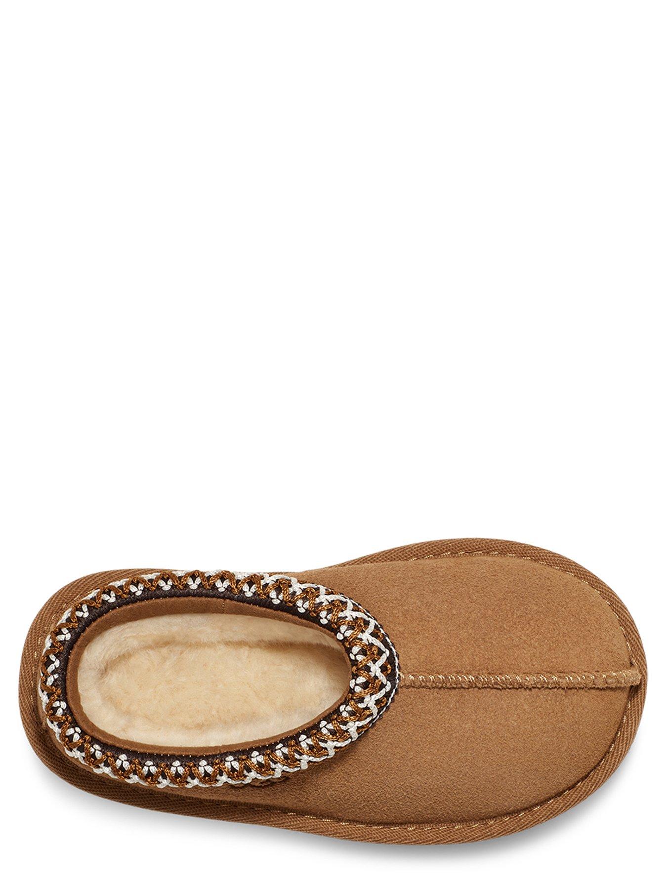 Image 4 of 5 of UGG Kids Tasman Ii Slipper - Chestnut