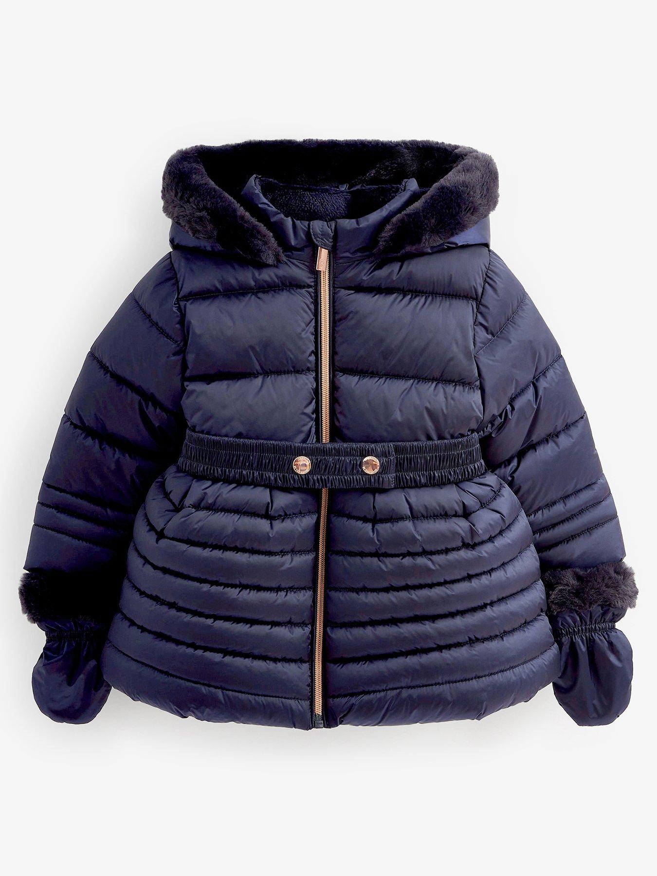 Girls ted 2024 baker coat