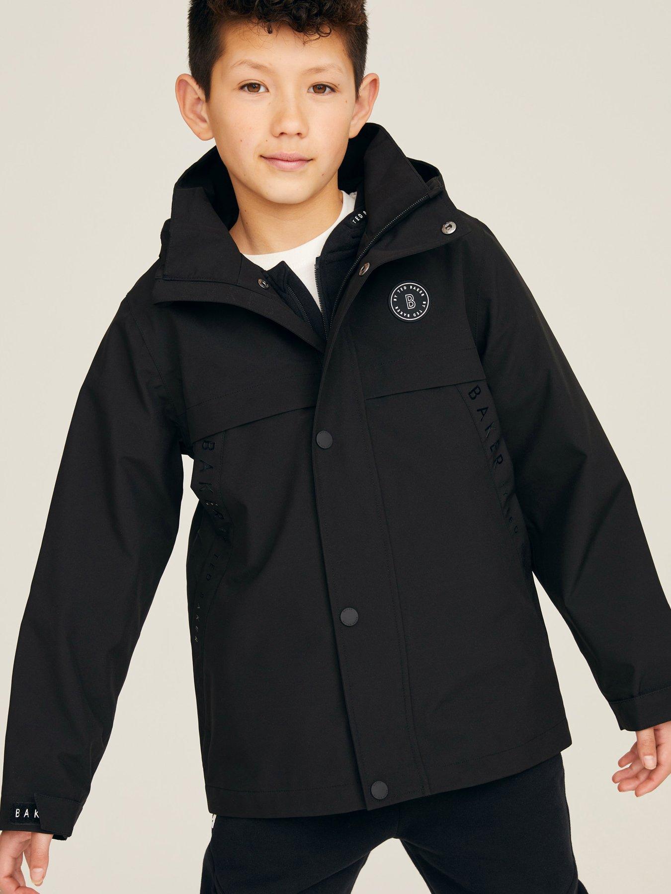 Ted baker waterproof jacket sale