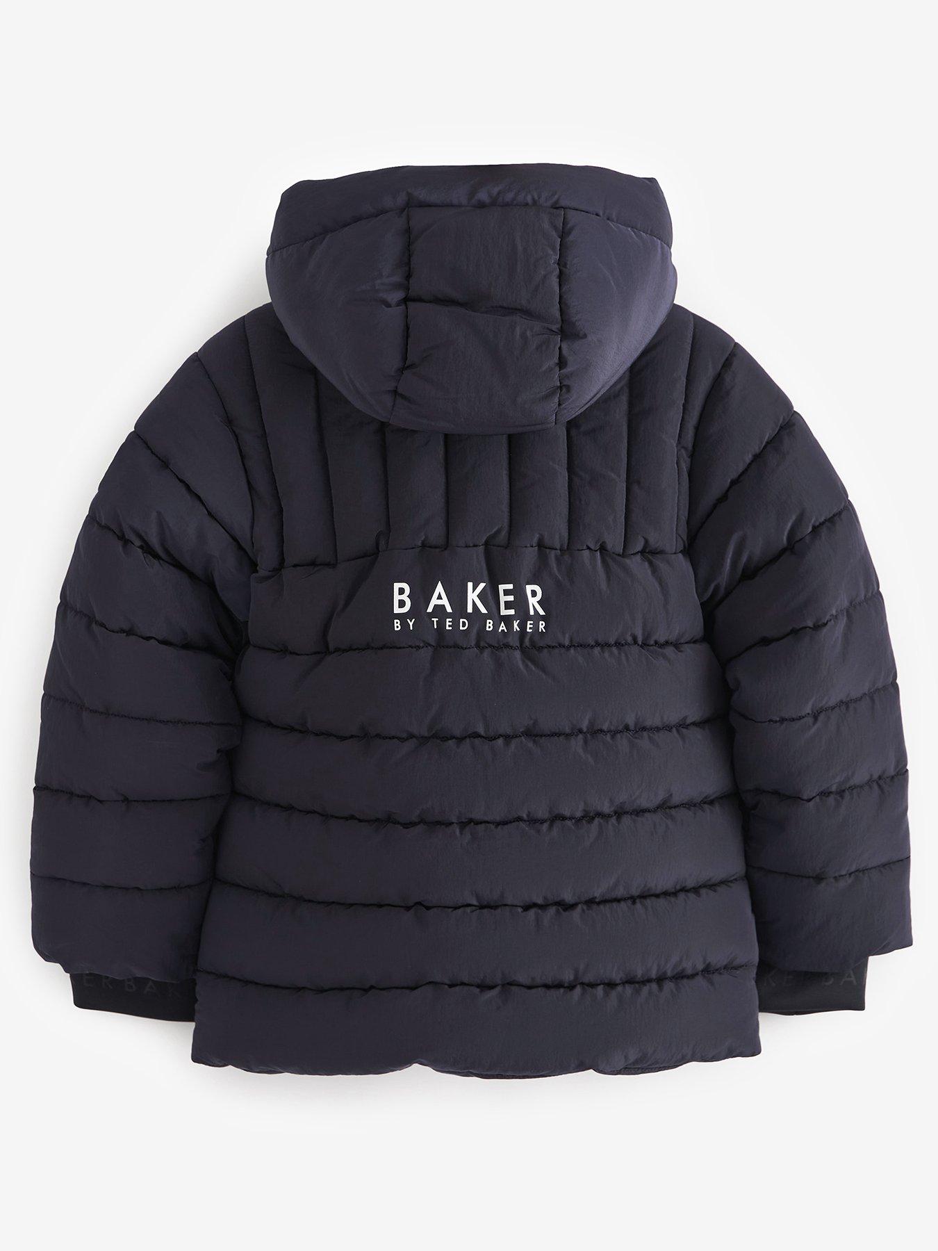 Ted baker hooded on sale jacket