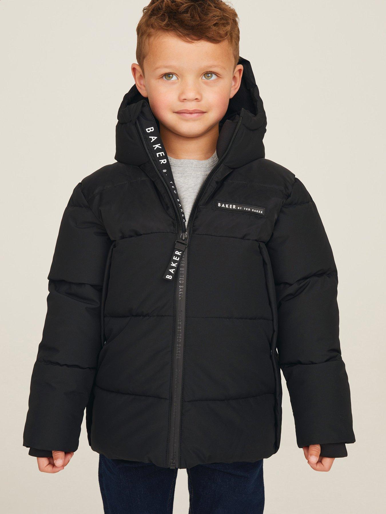 Littlewoods boys hot sale coats