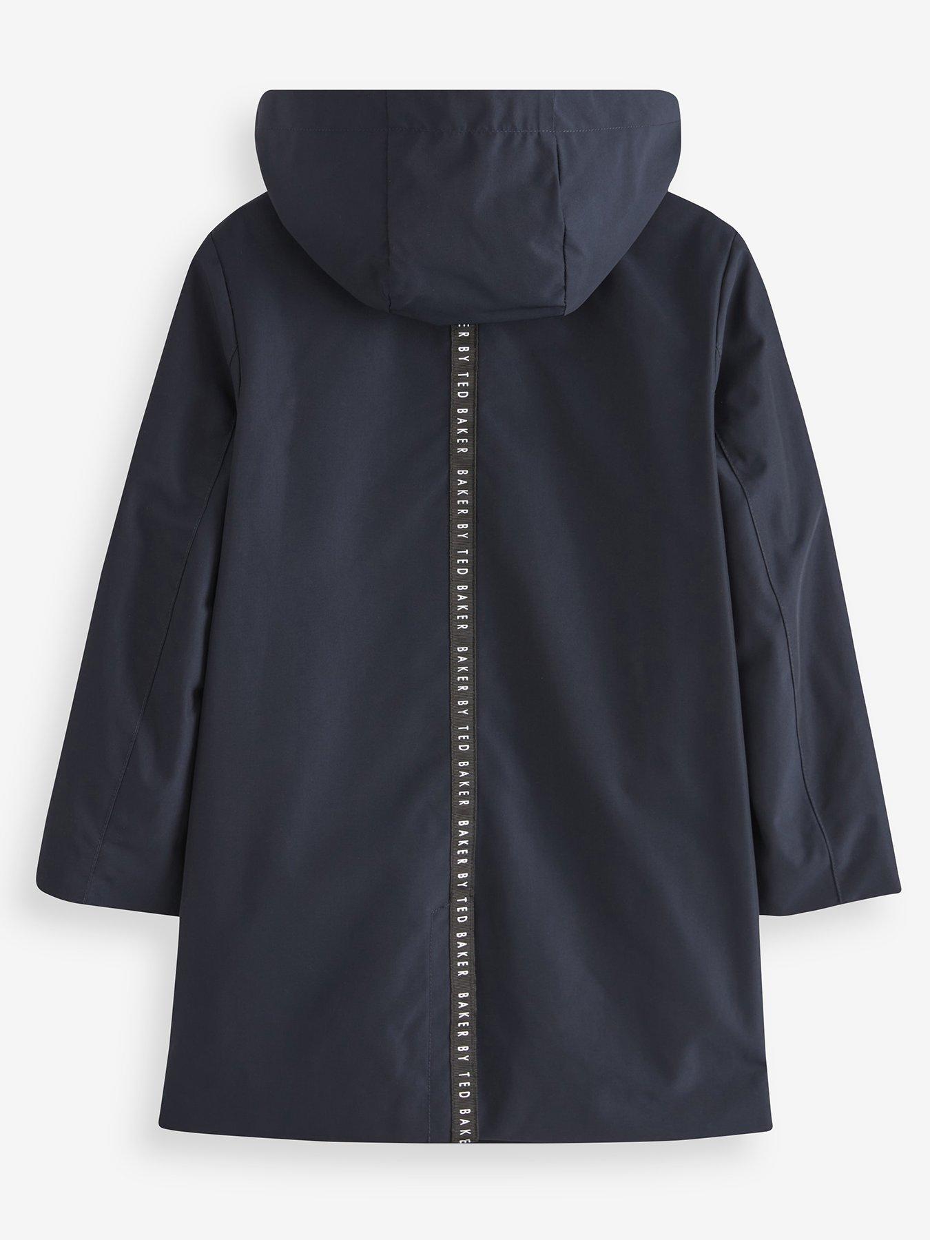 Ted baker hot sale hooded mac