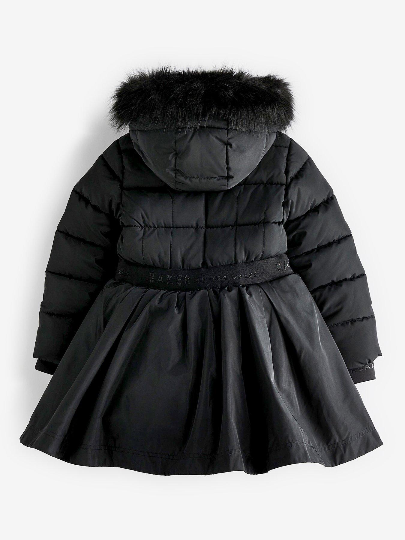 Skirted on sale jackets coats