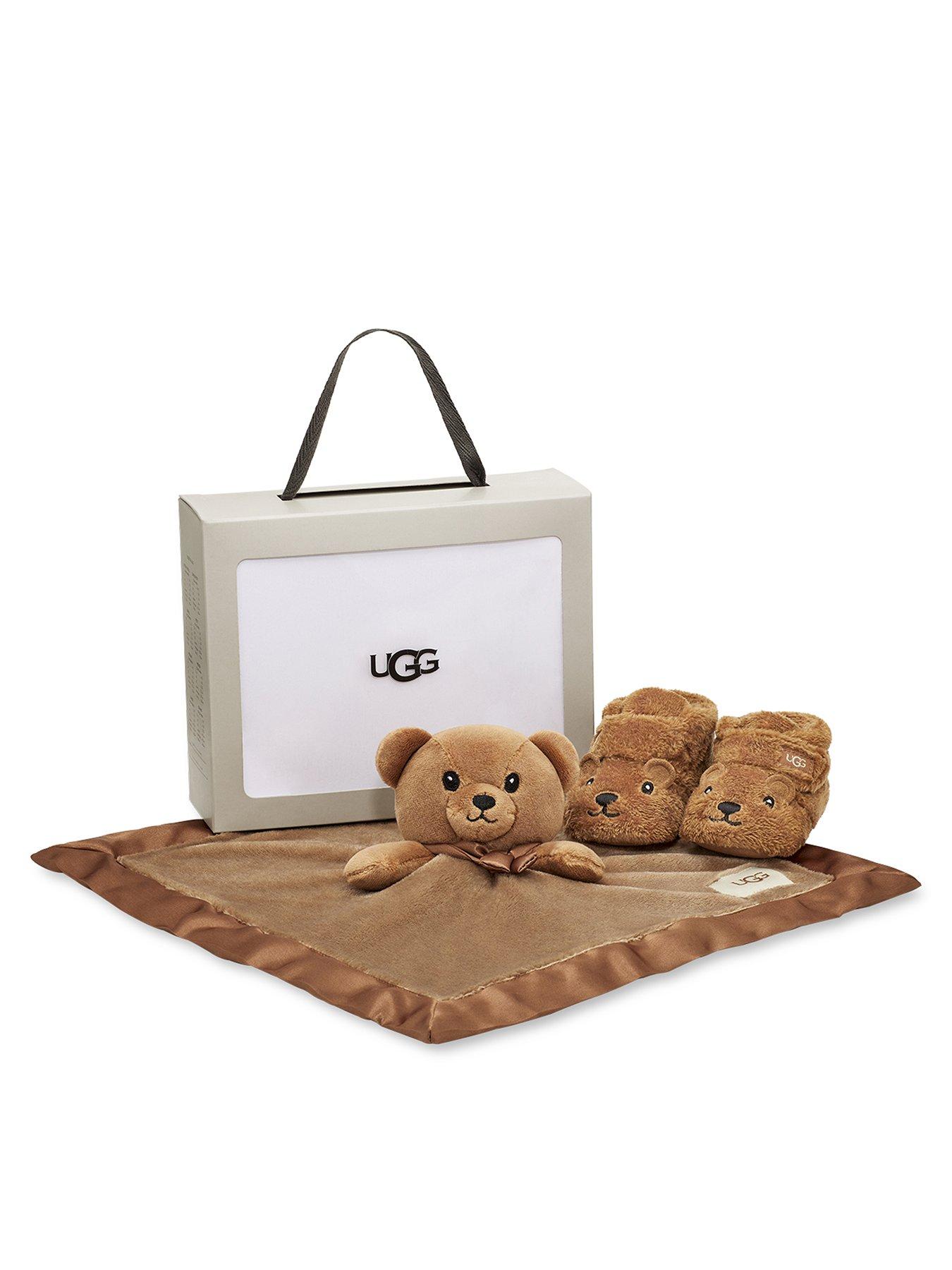 Baby Blanket Ugg Bixbee Bootie And Lovey Blanket Blanket Ugg Baby