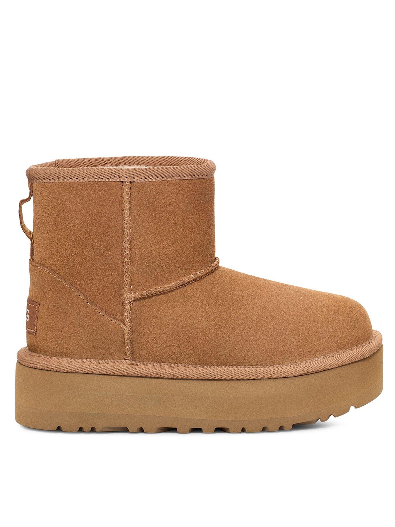 Ugg boot outlet material