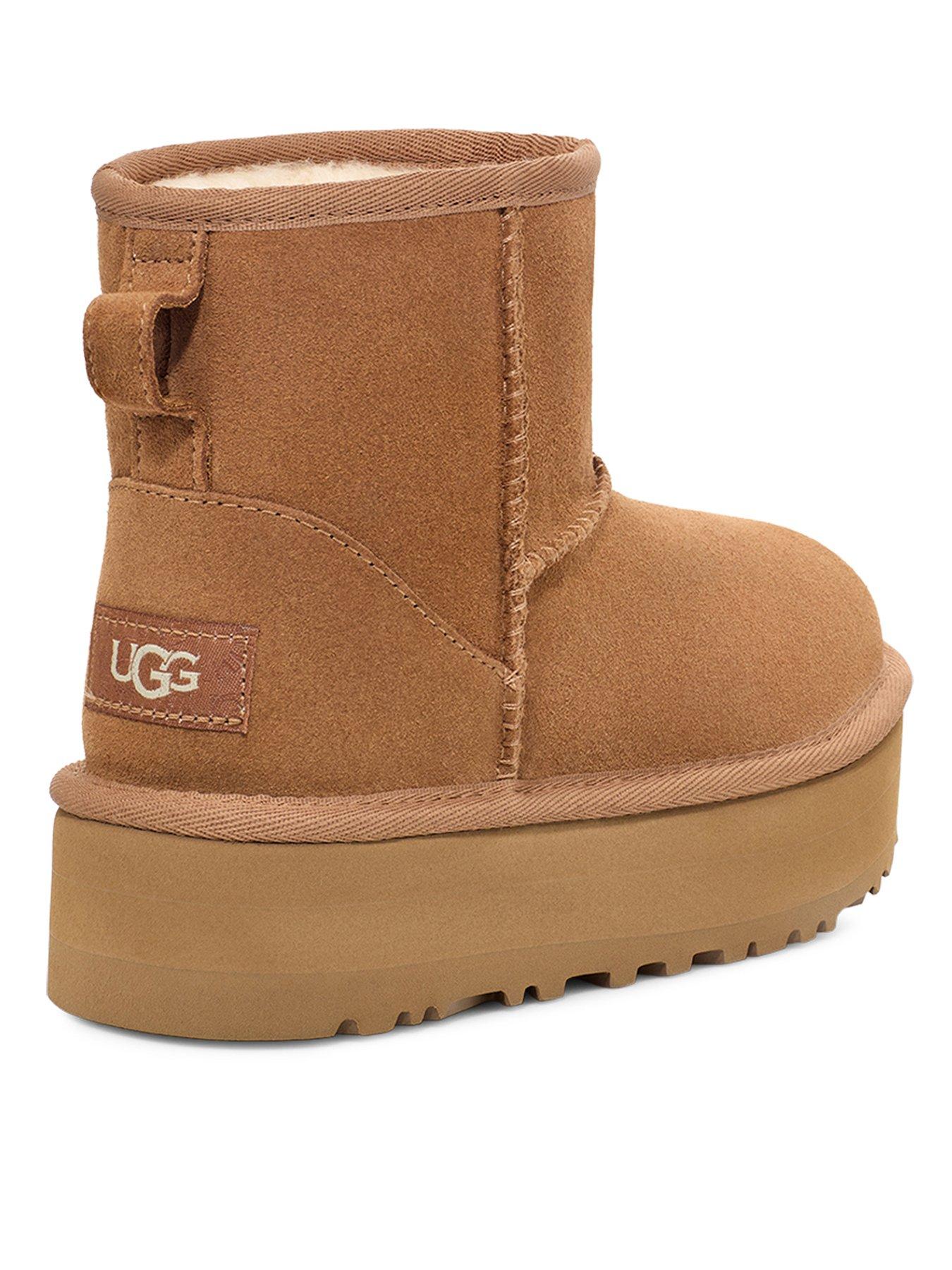 Ugg kids classic clearance mini