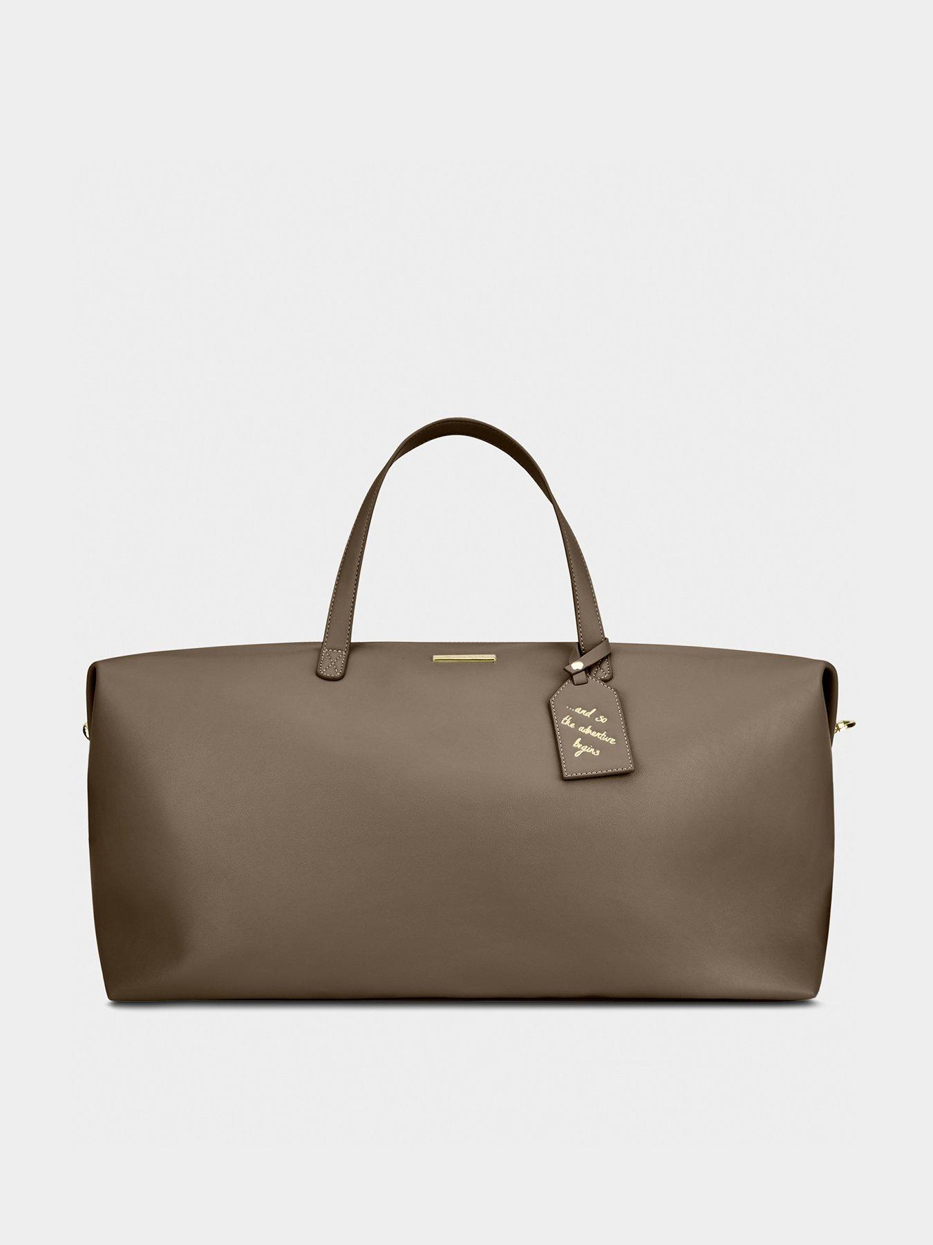 image of katie-loxton-weekend-holdall-mink