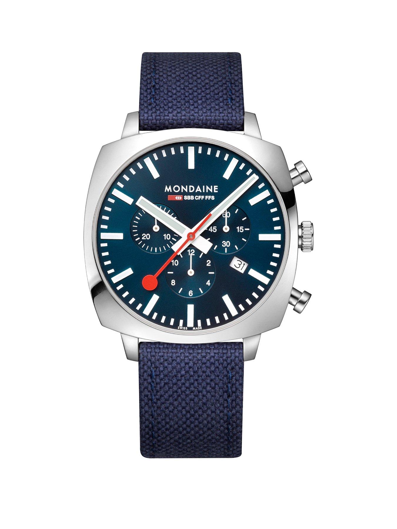  image of mondaine-grand-cushion-mens-watch