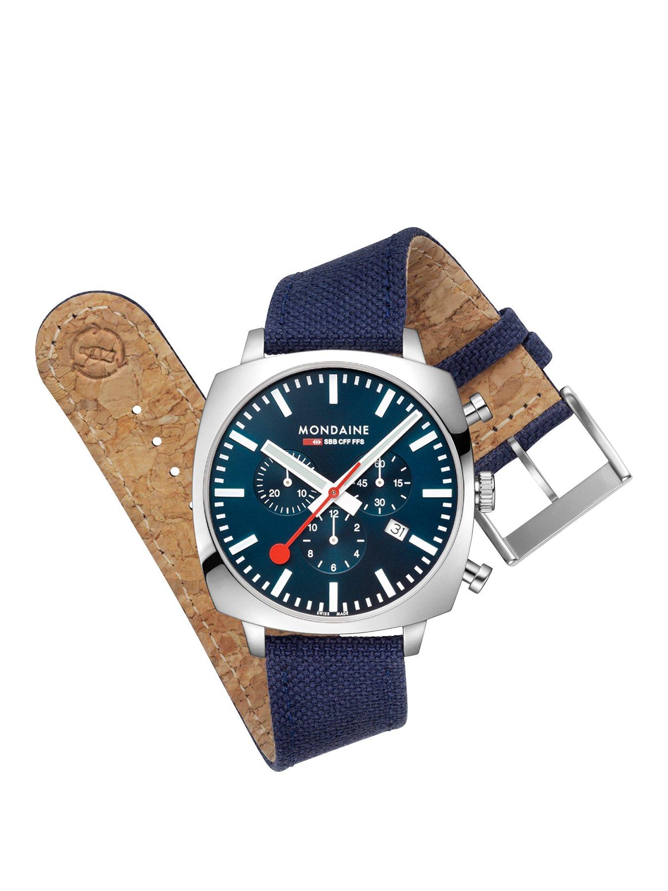  image of mondaine-grand-cushion-mens-watch
