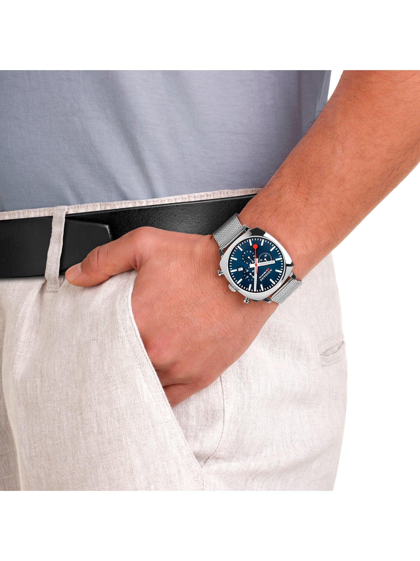  image of mondaine-grand-cushion-mens-watch