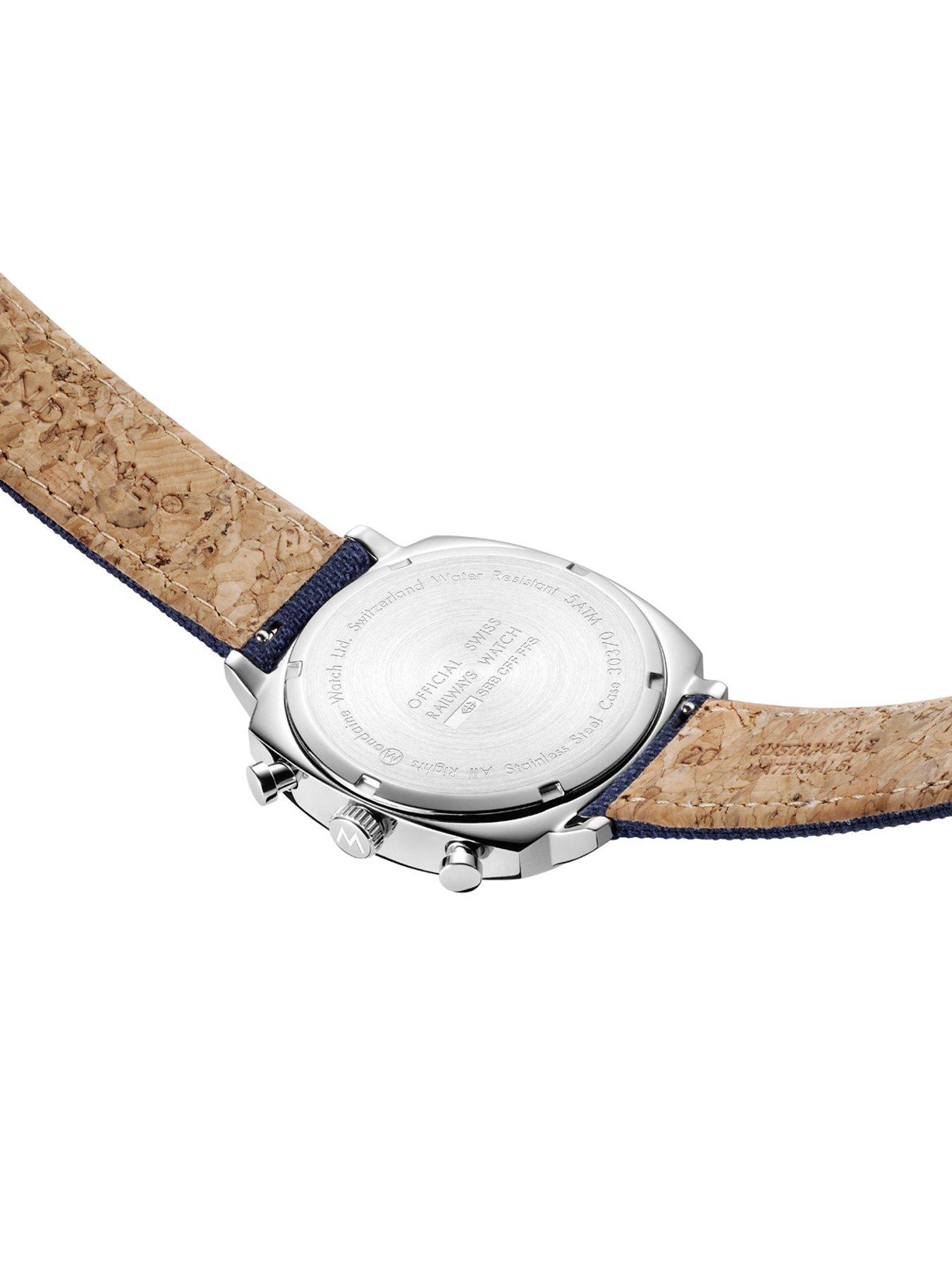  image of mondaine-grand-cushion-mens-watch