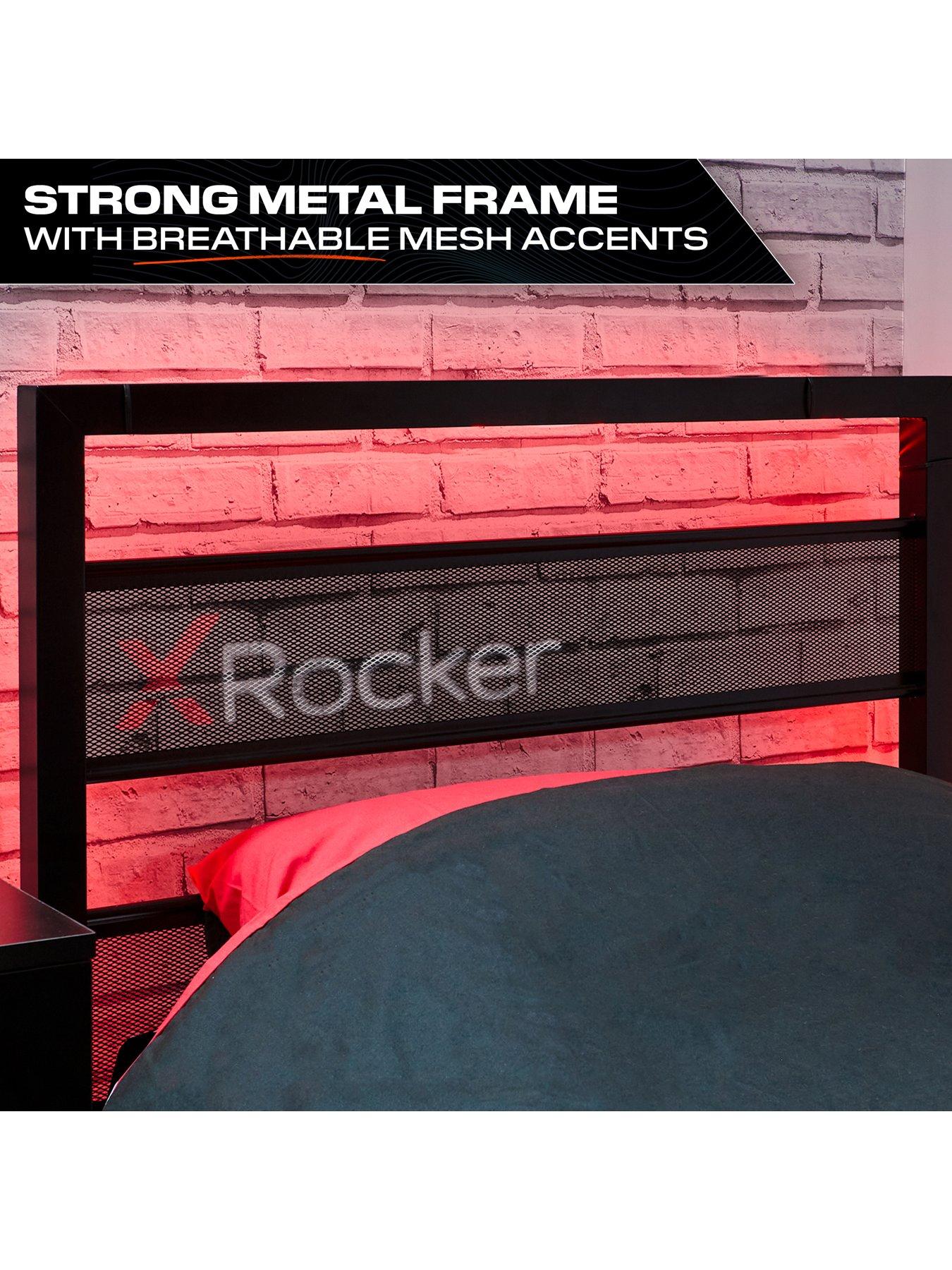 Image 4 of 7 of X Rocker Base Camp Vesa Mount TV Gaming&nbsp;Bed