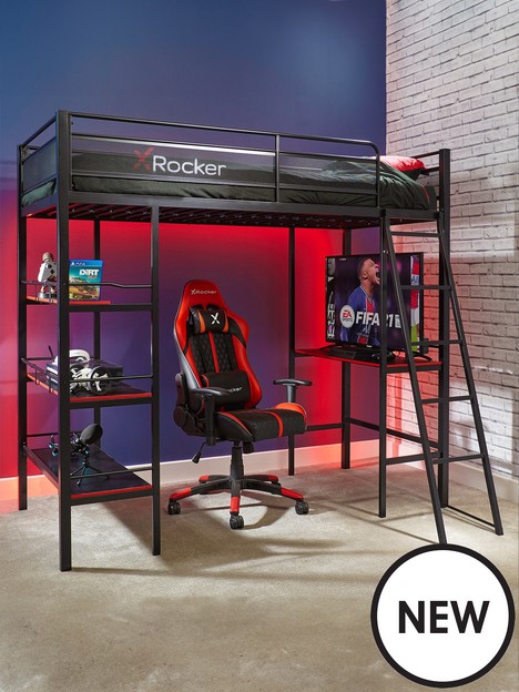 x-rocker-fortress-gaming-bunk-bed