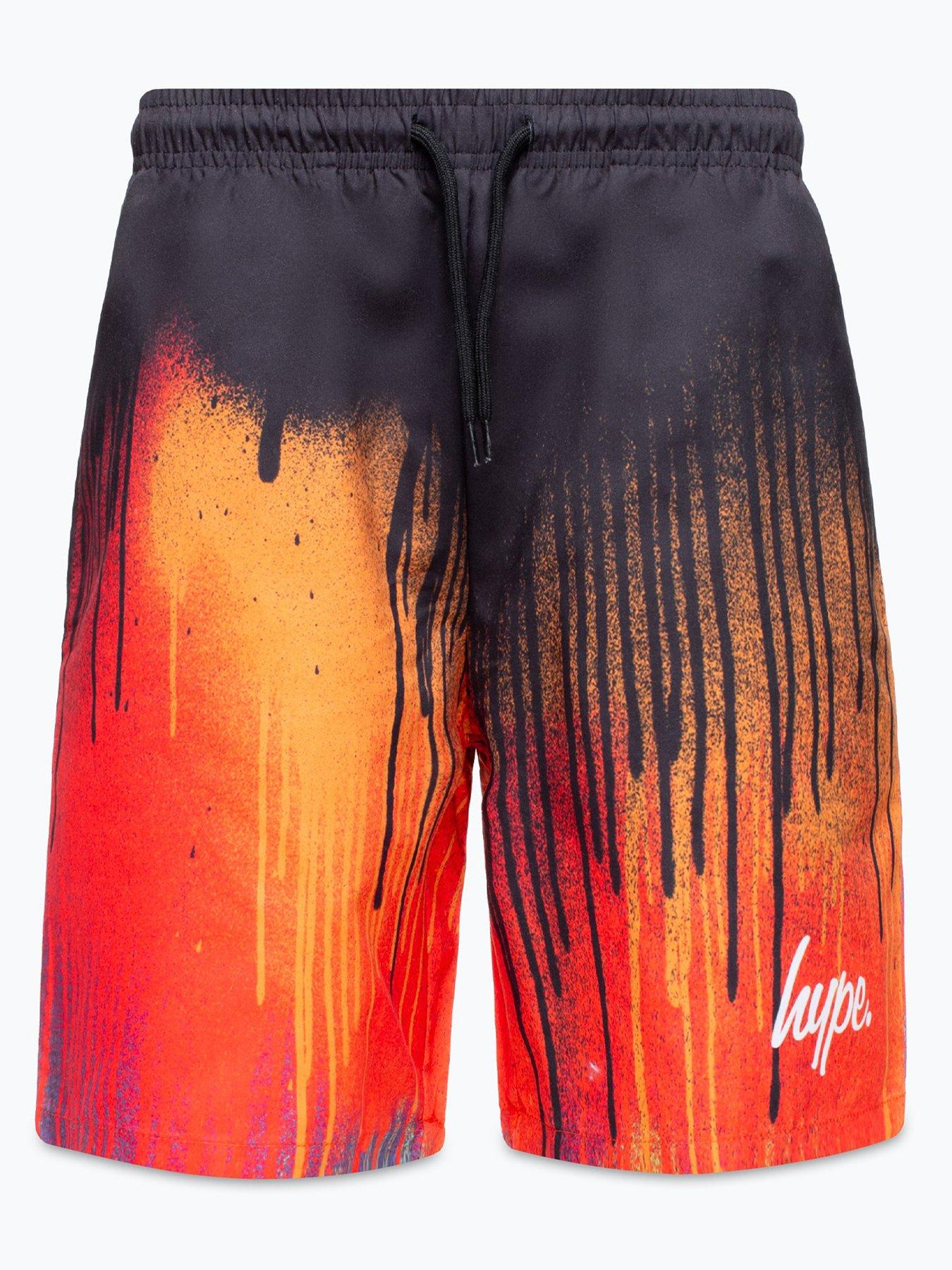 Boys hype hot sale shorts