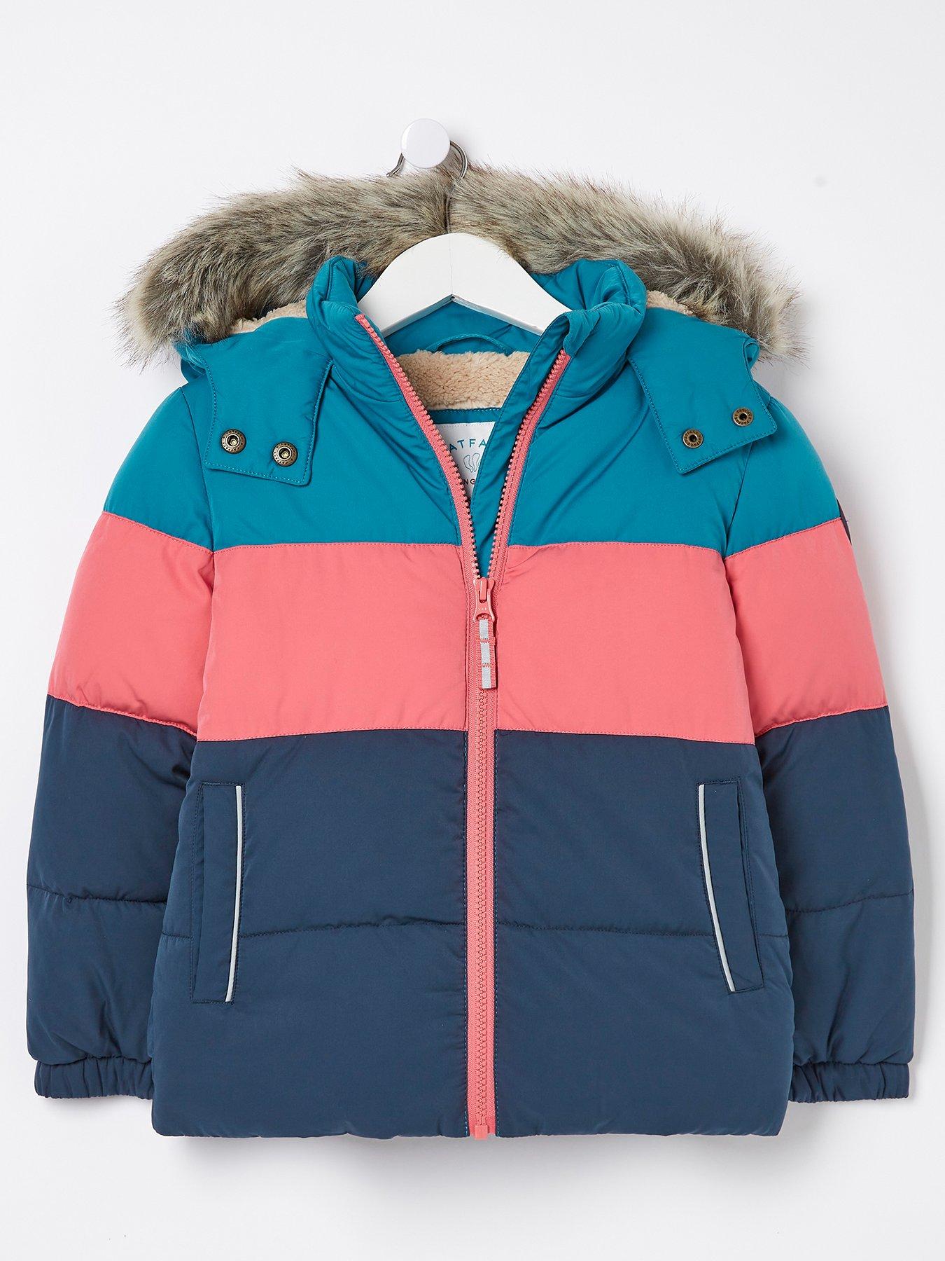 Littlewoods hot sale girls coats