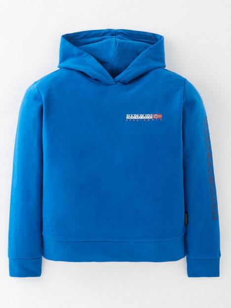 napapijri-neutrinos-kids-overhead-hoodie-blue
