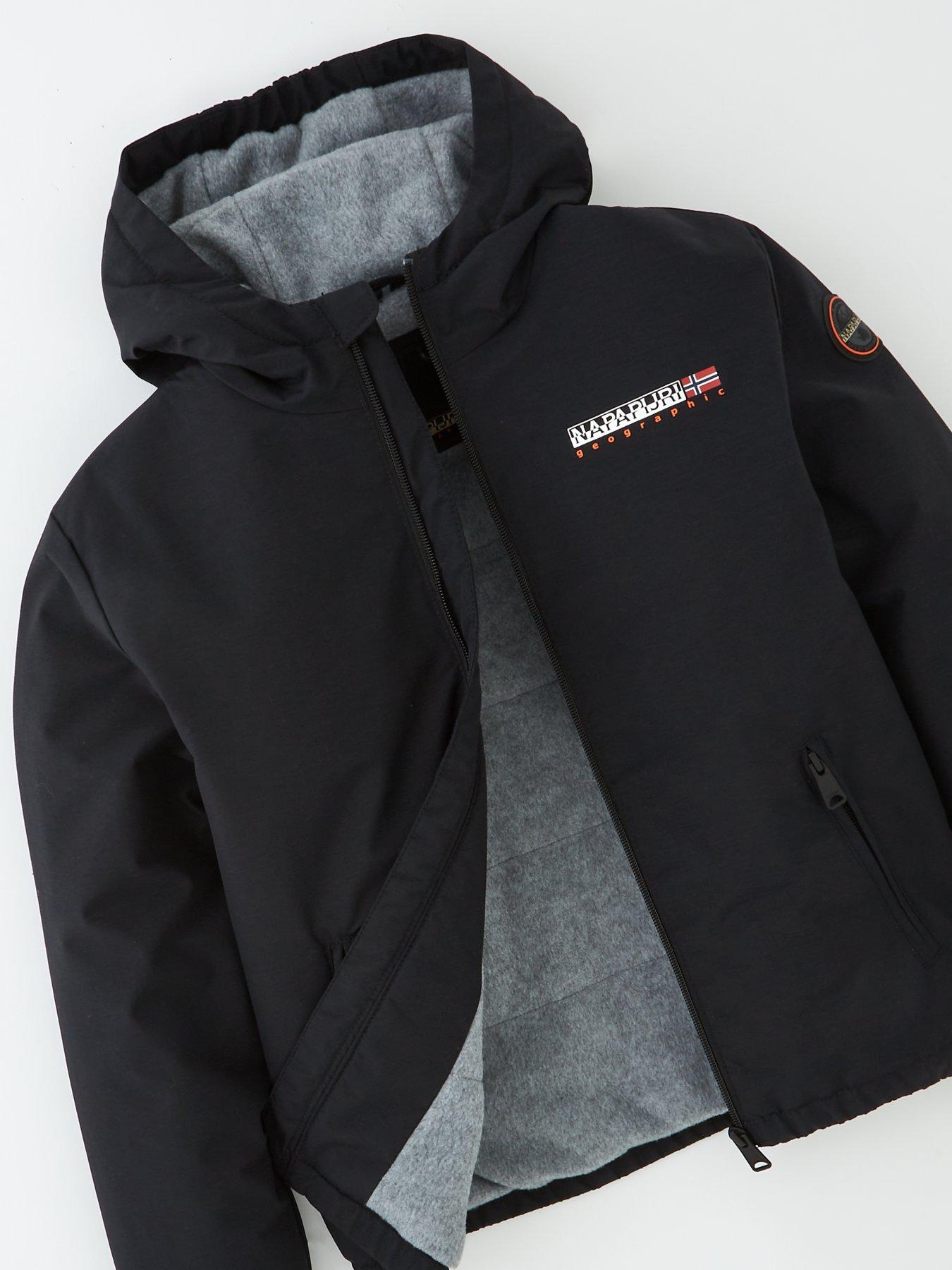 Boys hot sale napapijri jacket