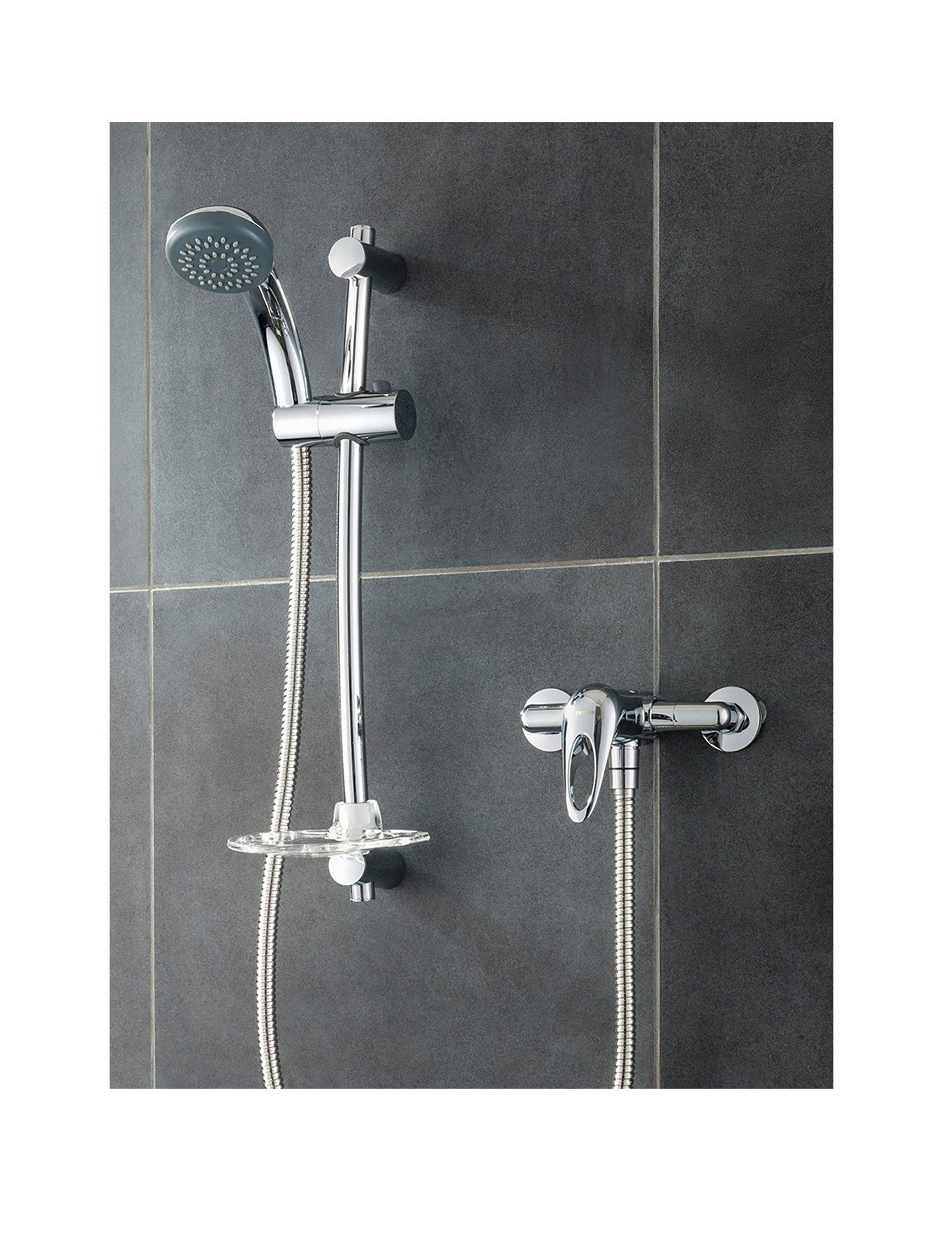undefined Cromo Single Lever Mixer
