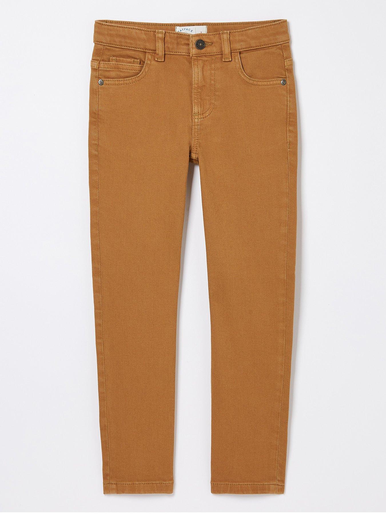 River Island Boys Skinny Fit Jeans - Blue | littlewoods.com