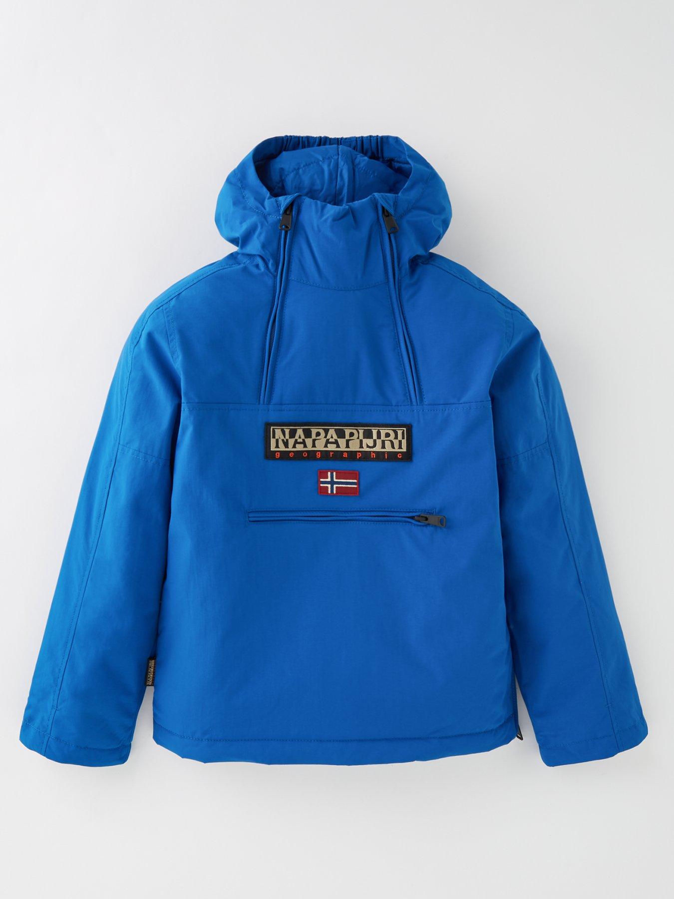 Napapijri jacket junior best sale