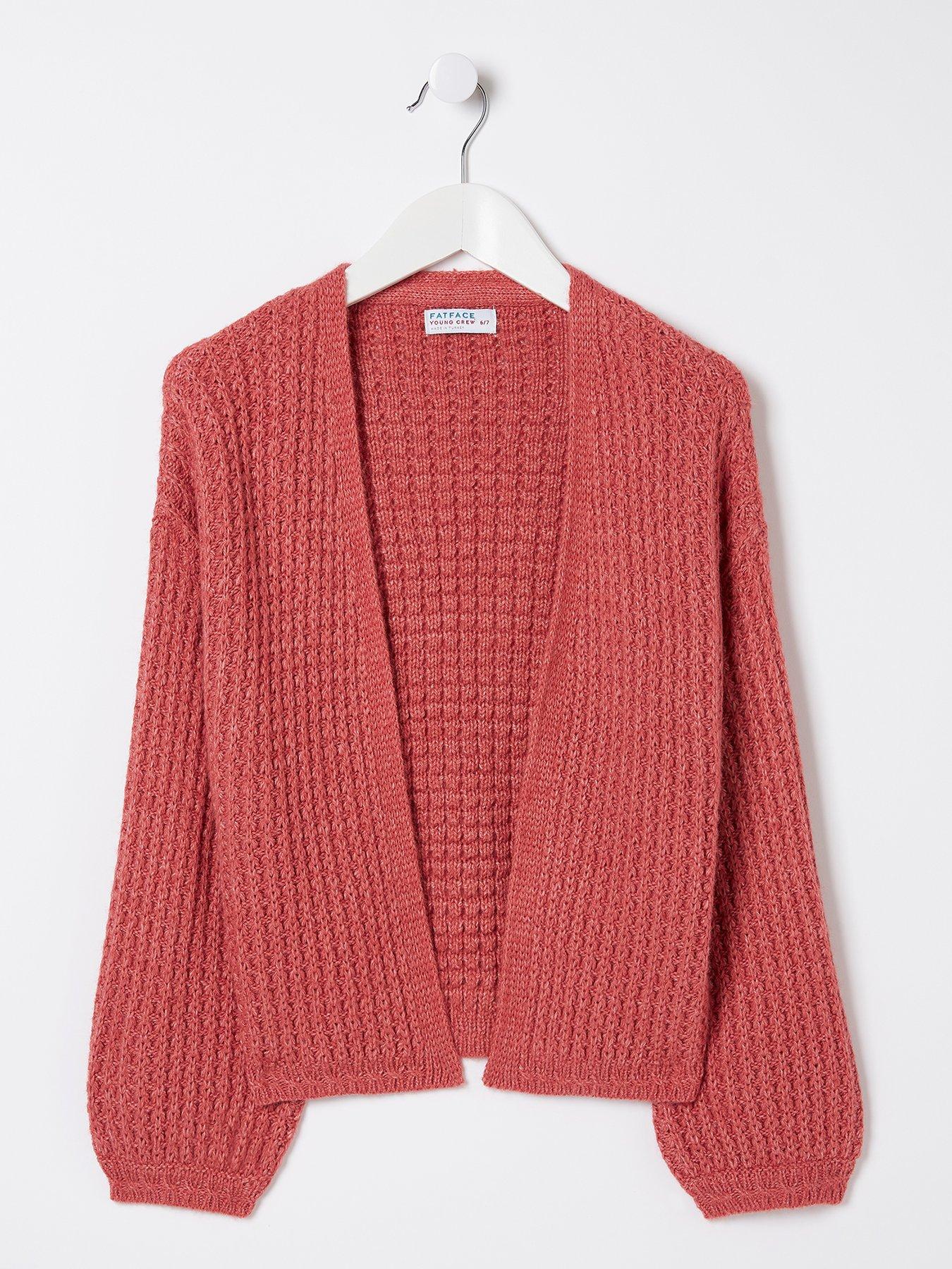 Fatface rose sale cardigan