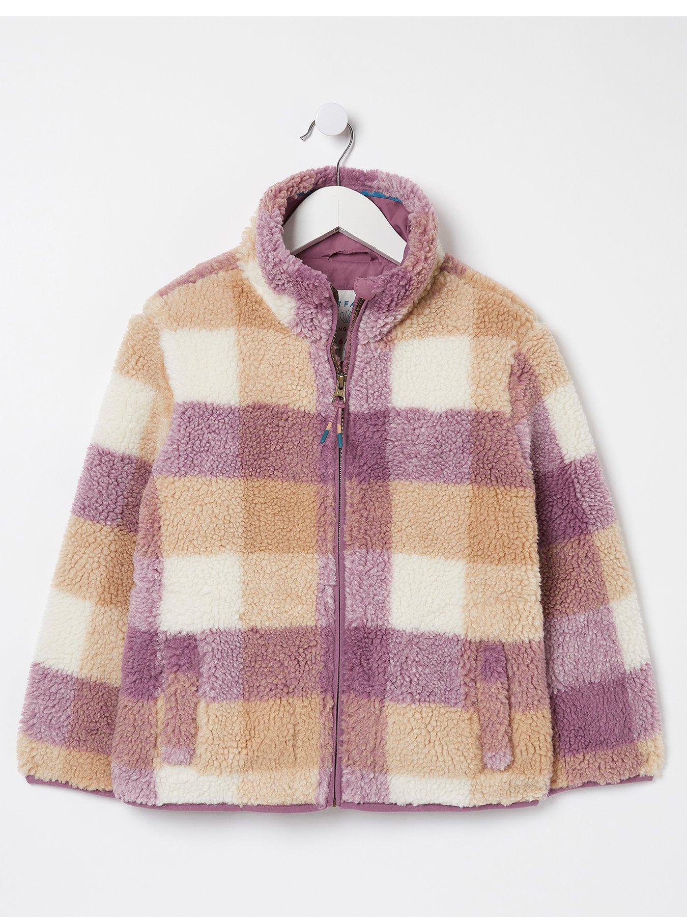 Fatface hot sale girls coat