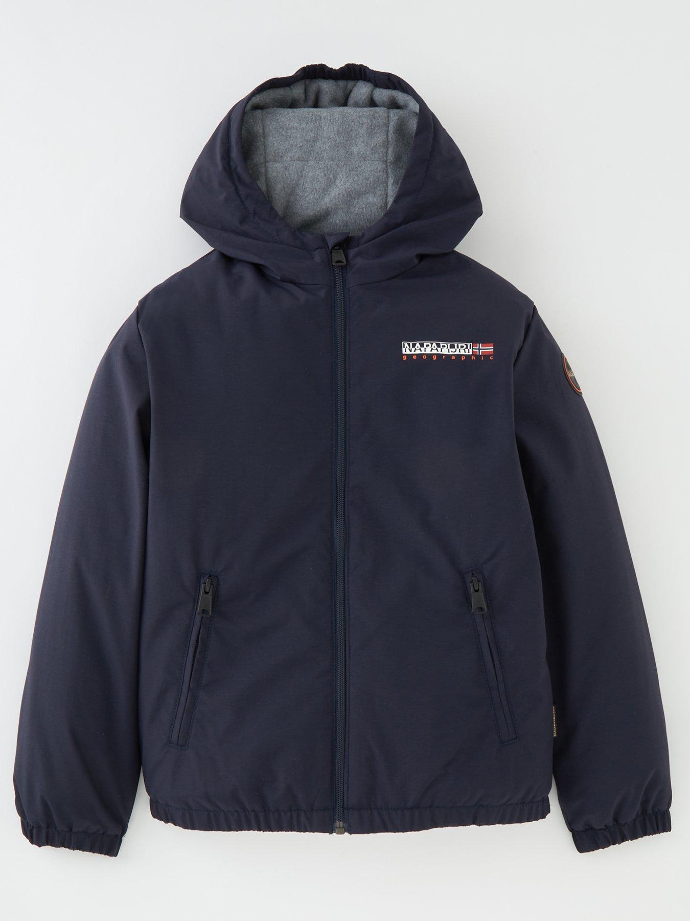 Junior napapijri jacket hotsell