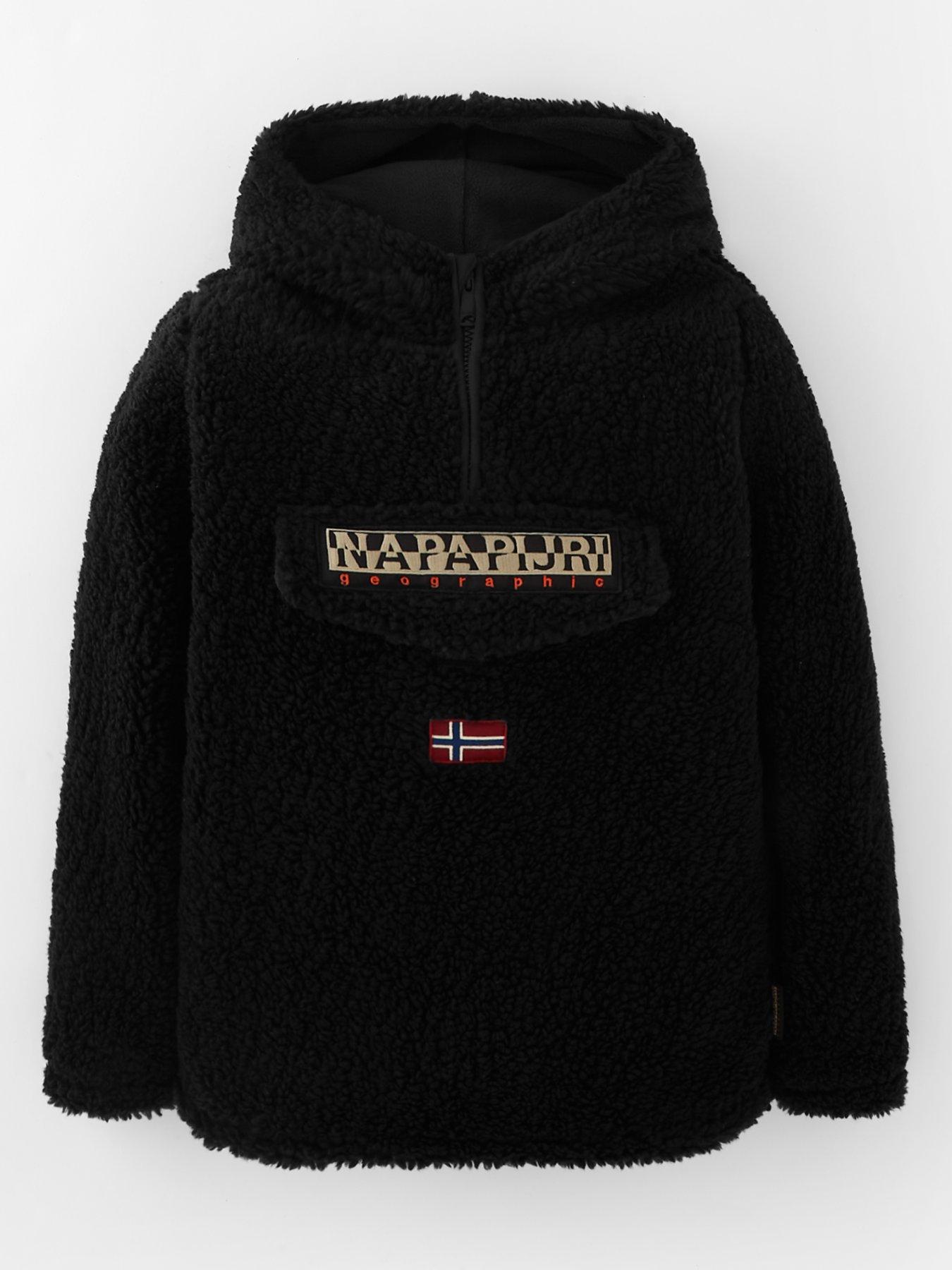 Anderby Half-Zip Fleece, Napapijri