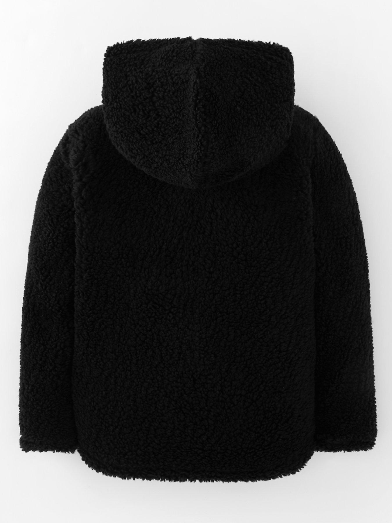 Napapijri sherpa hoodie sales