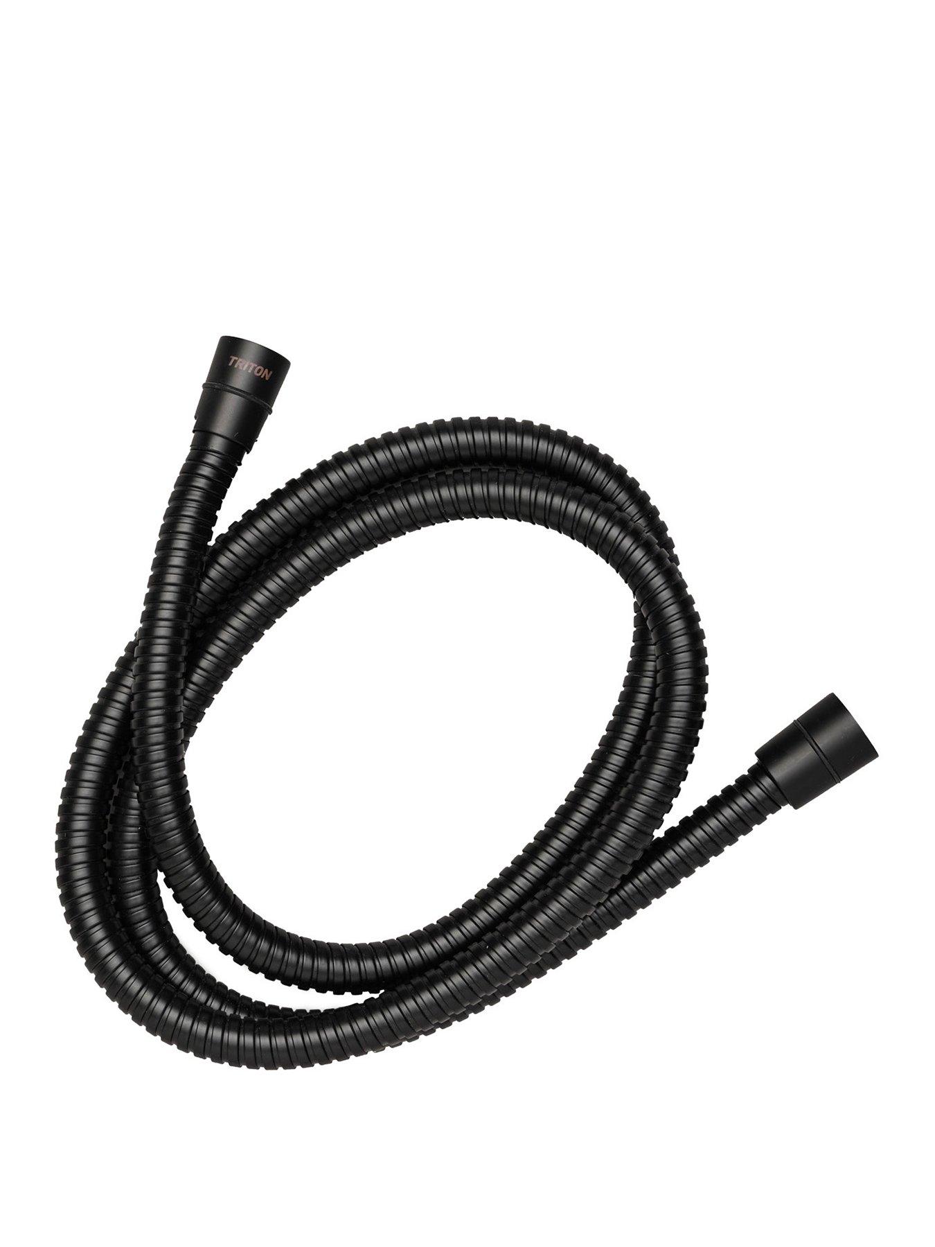 triton-15m-anti-twist-shower-hose-matte-black
