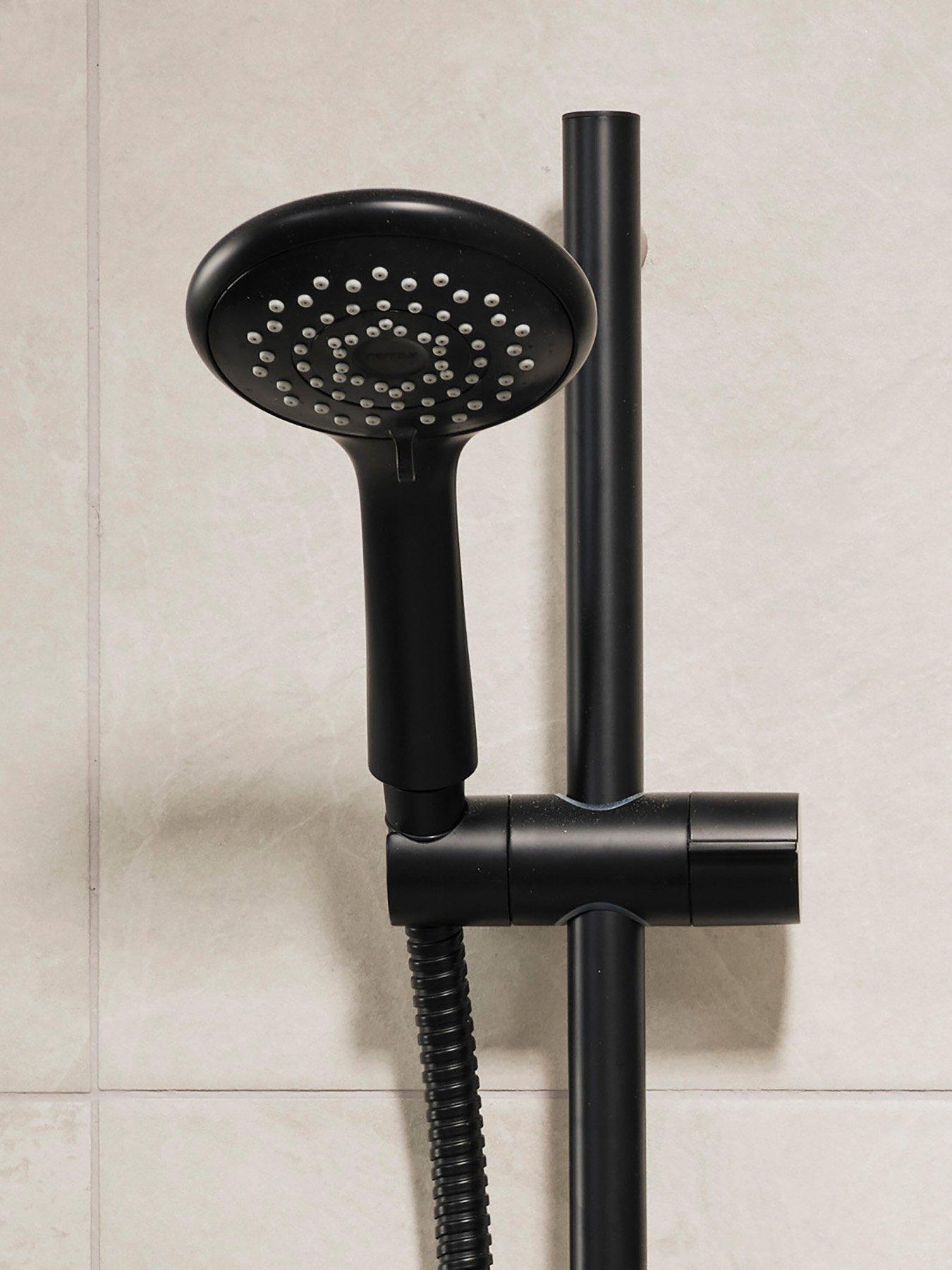 Triton SHTW2400 Unichrome Manual Shower Tower White/Chrome Spare Parts