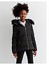  image of new-look-915-indiana-padded-jacket-black
