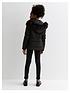  image of new-look-915-indiana-padded-jacket-black
