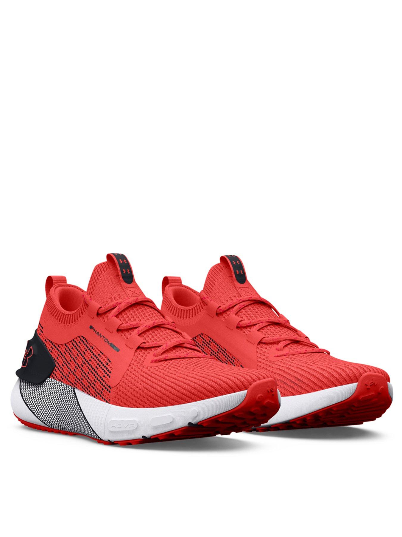 Under armour hovr on sale phantom mens orange