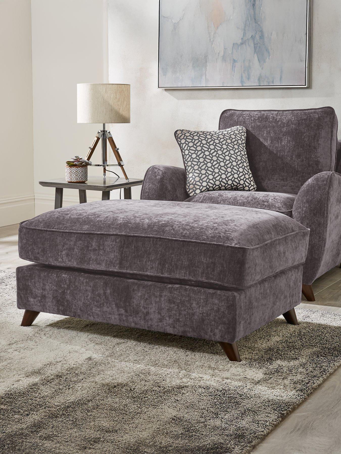 very-home-verity-fabric-footstool